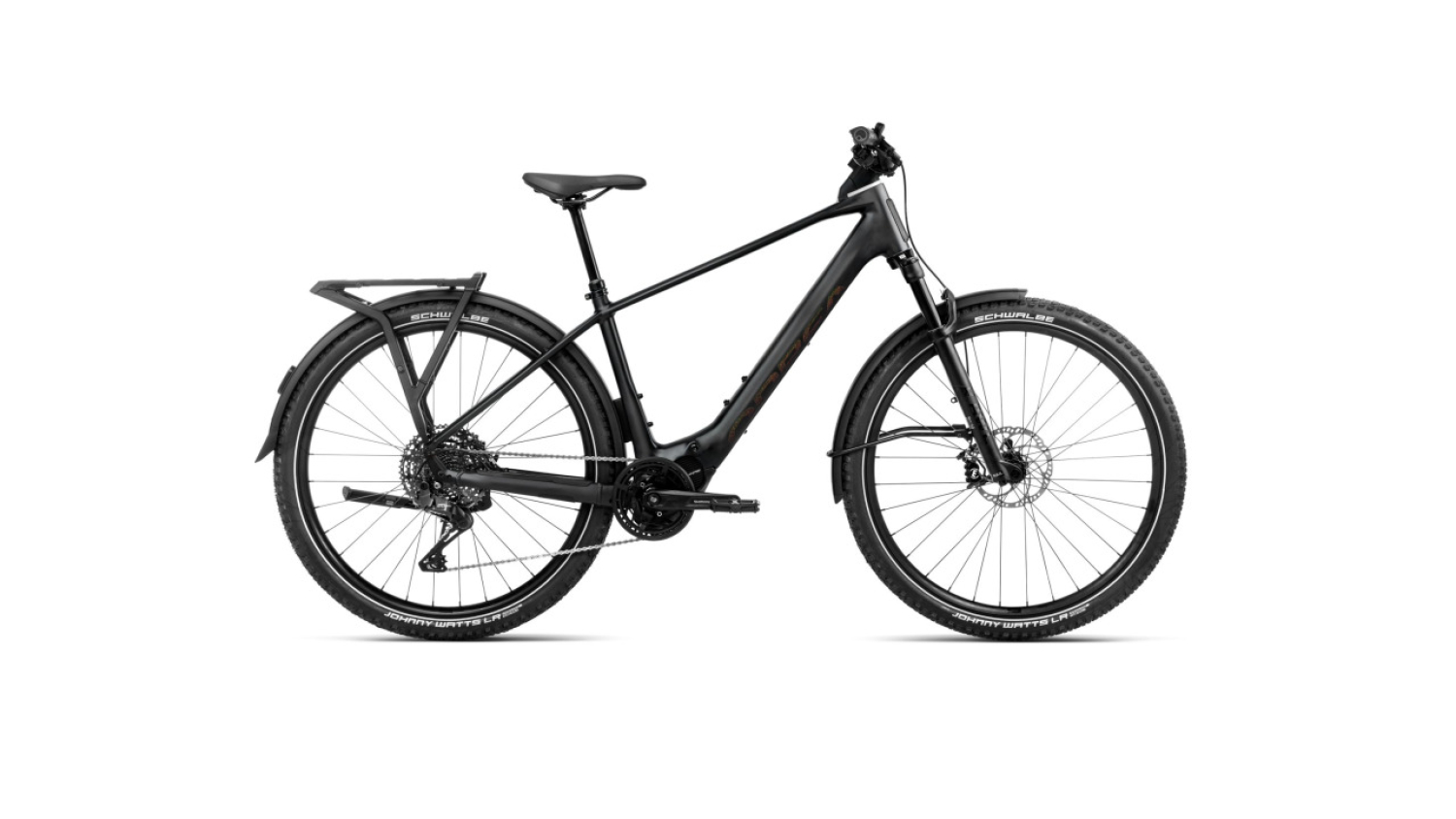 ORBEA KEMEN ADV 10 Diamond Black