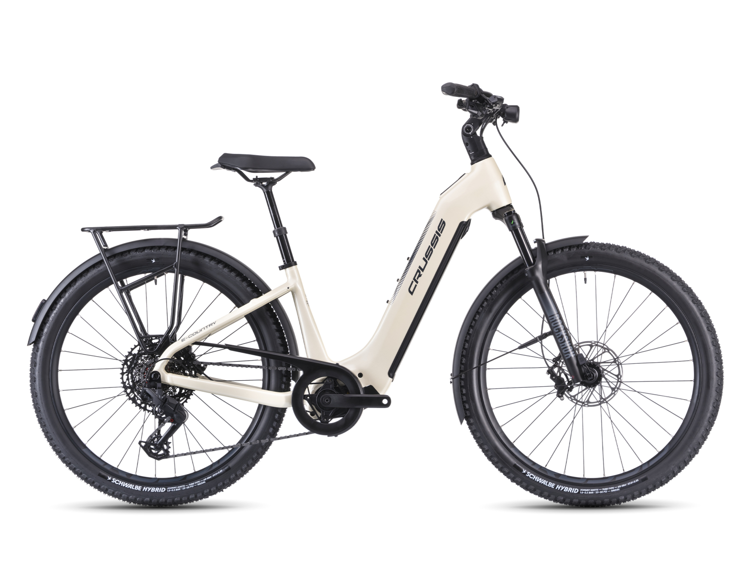 CRUSSIS e-Country AX 10.12