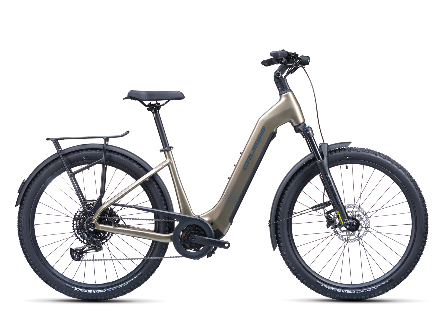 CRUSSIS E-COUNTRY AX 8.12