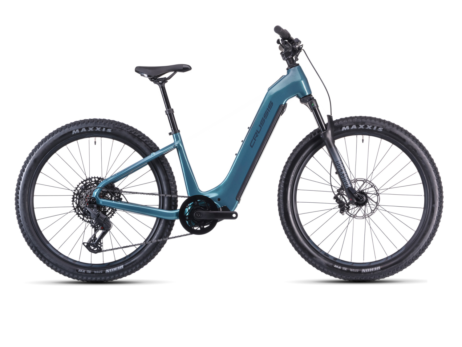 CRUSSIS E-COUNTRY AX MTB 10.12