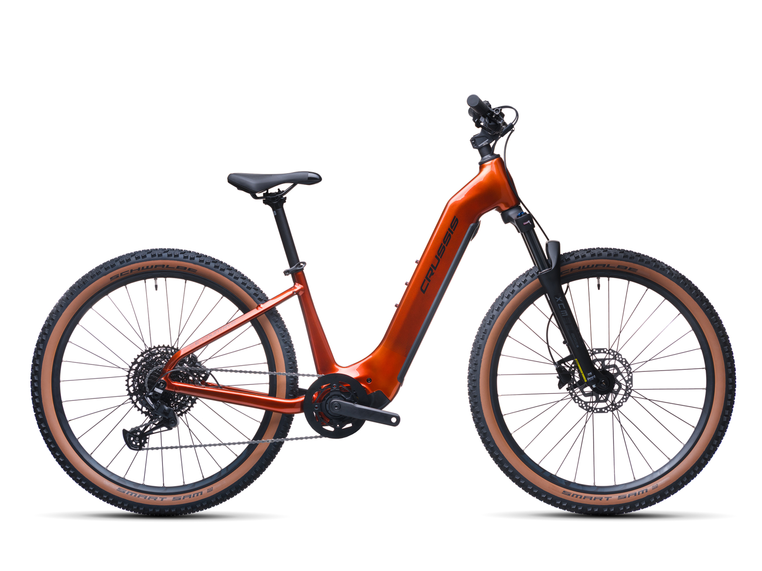 CRUSSIS E-COUNTRY AX MTB 8.12