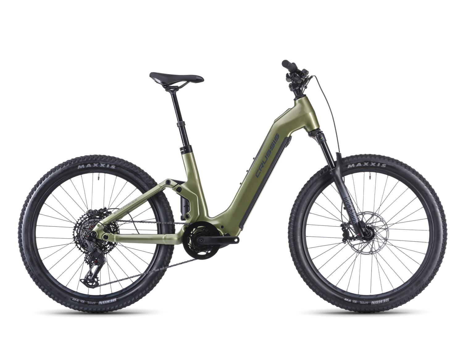 CRUSSIS e-Country Full  AX MTB 10.12