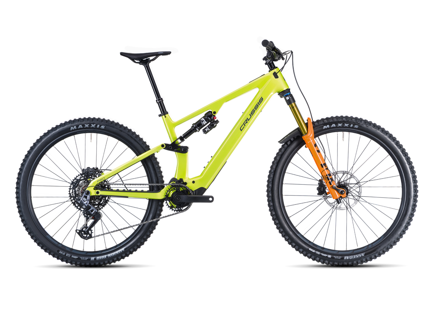 CRUSSIS E-FULL AX CARB 10.12-PRO