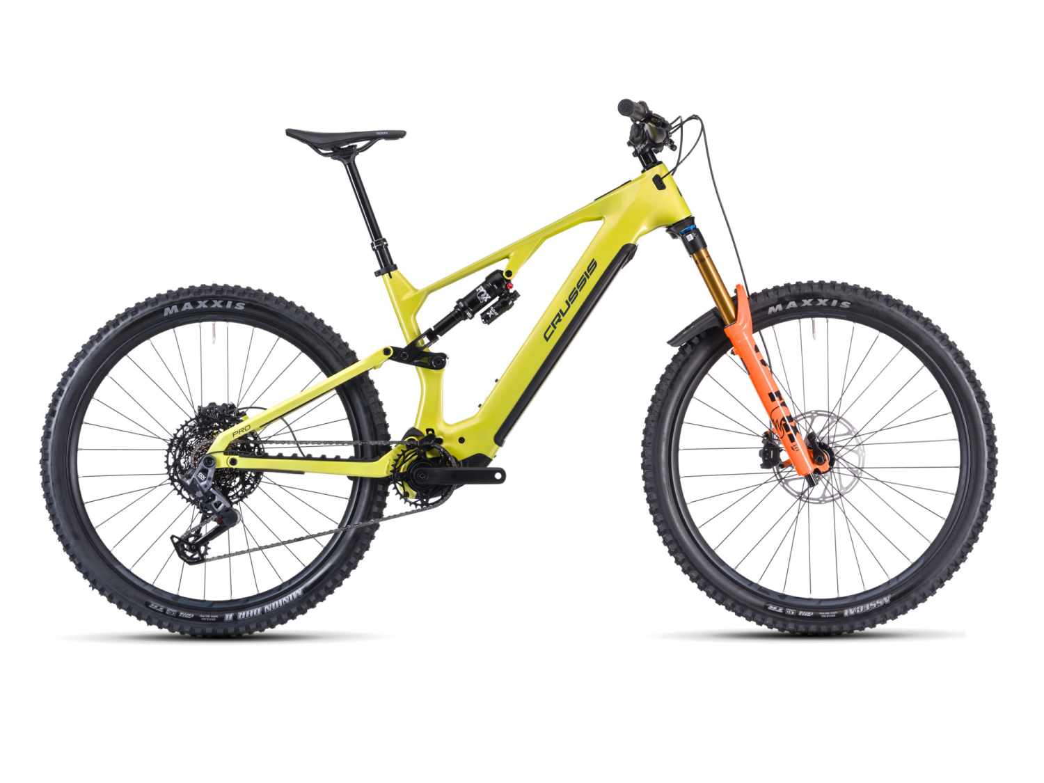 CRUSSIS E-FULL AX CARB 10.12-PRO REM