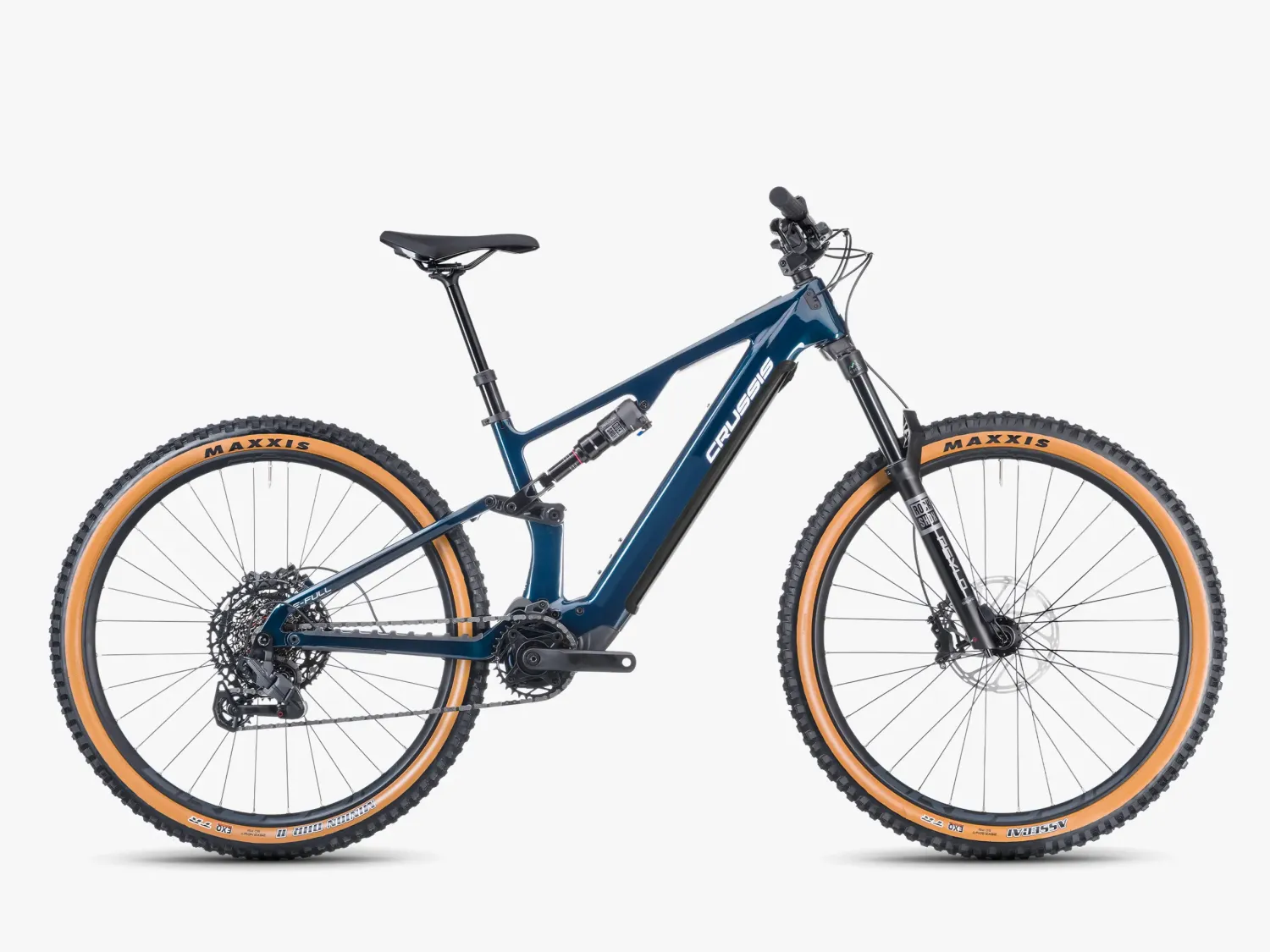 CRUSSIS E-FULL AX CARB 10.12 REM
