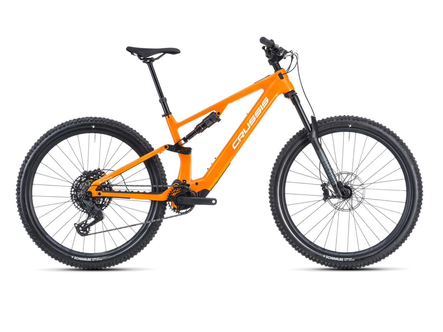 CRUSSIS E-FULL AX CARB 9.12