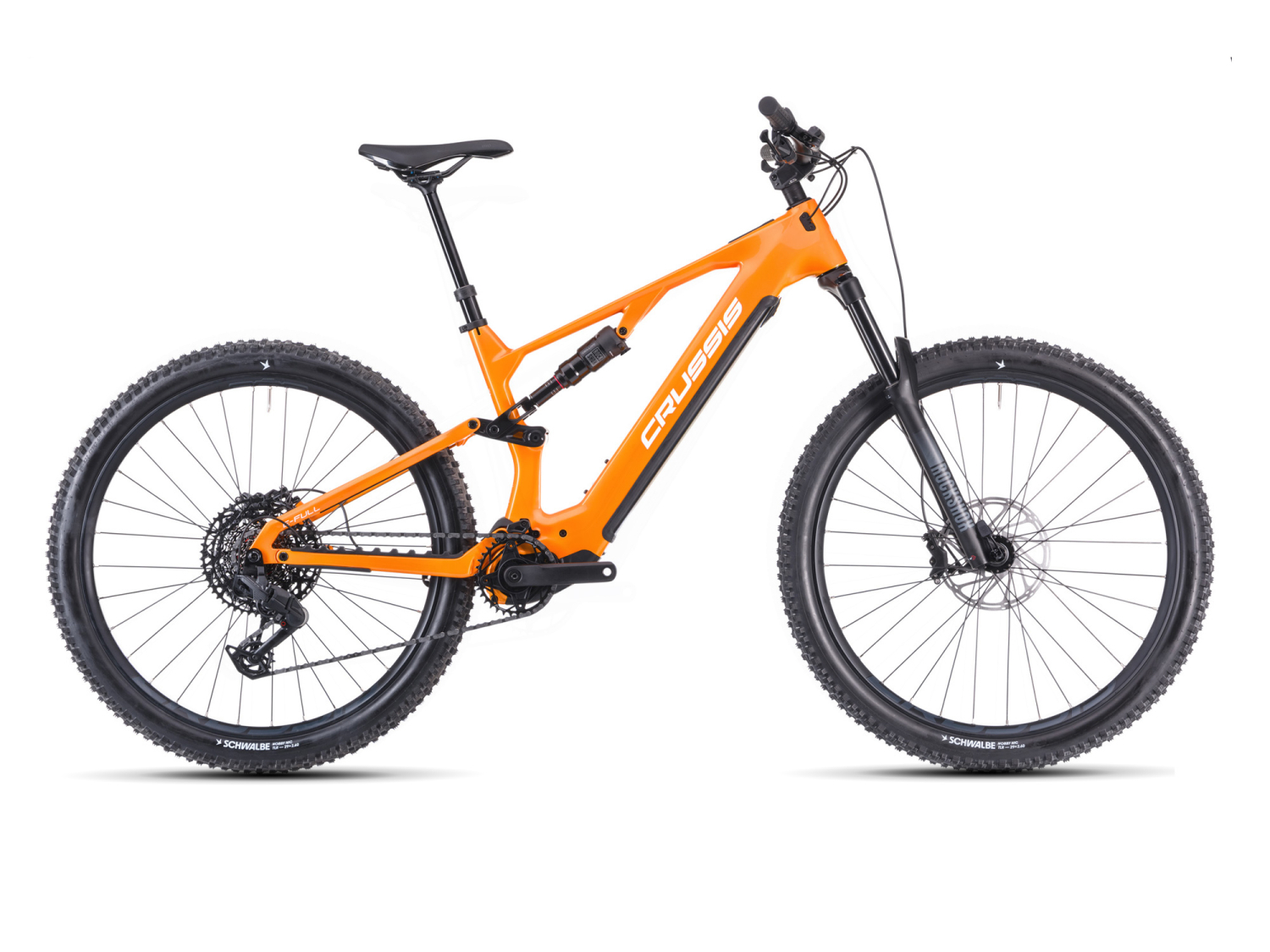 CRUSSIS E-FULL AX CARB 9.12 REM