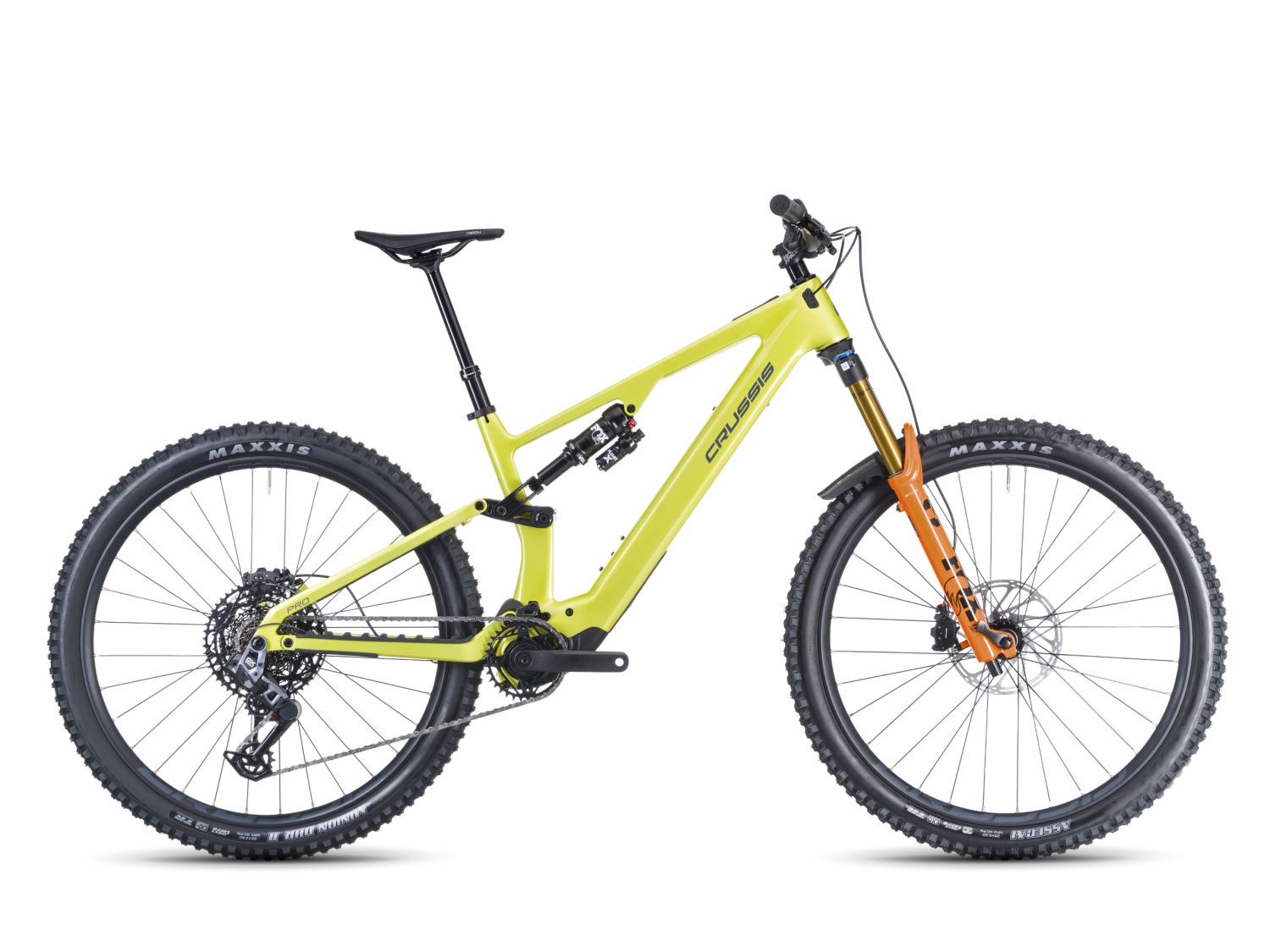 CRUSSIS e-Full AX CARB 10.12-PRO-M2S(800)