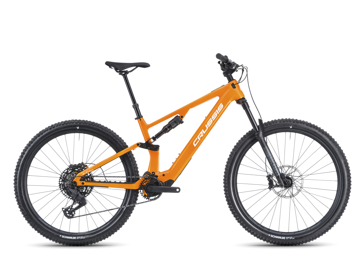 CRUSSIS e-Full AX Carb 9.12