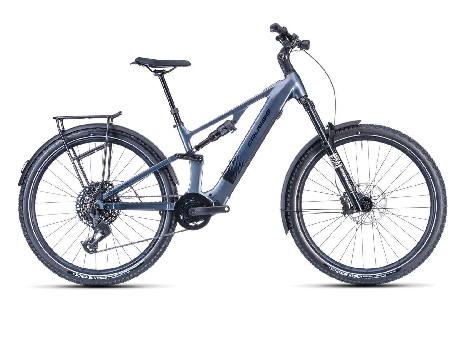 CRUSSIS E-FULL AX SUV 10.12