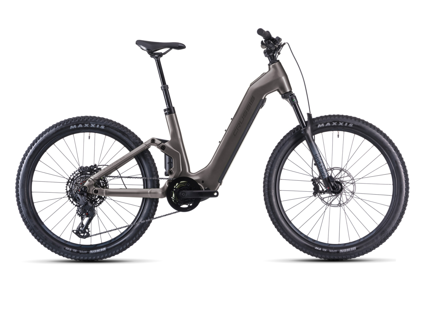 CRUSSIS ONE-COUNTRY FULL AX MTB 10.12