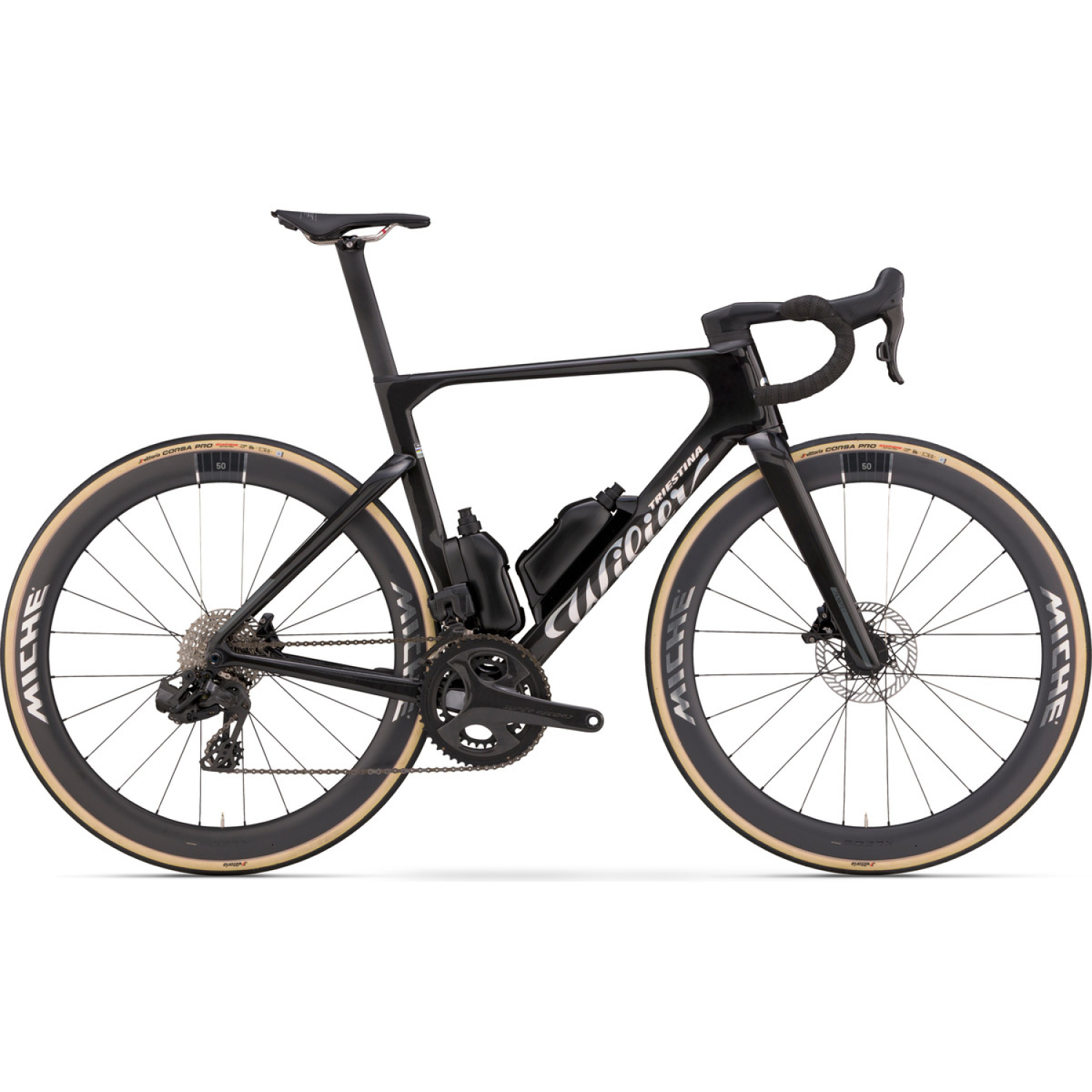 Preview: Wilier FILANTE SLR ID2 – SHIMANO DURA ACE R9270 DI2 2X12