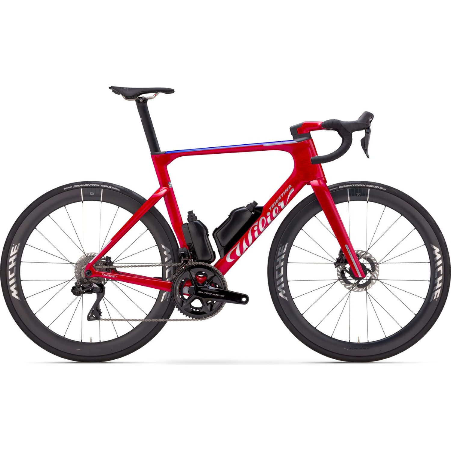 Wilier FILANTE SLR ID2 – SHIMANO DURA ACE R9270 DI2 2X12