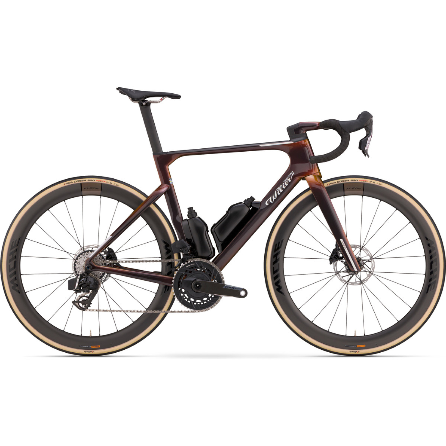 Wilier FILANTE SLR ID2 – CAMPAGNOLO SUPER RECORD WRL 2X13
