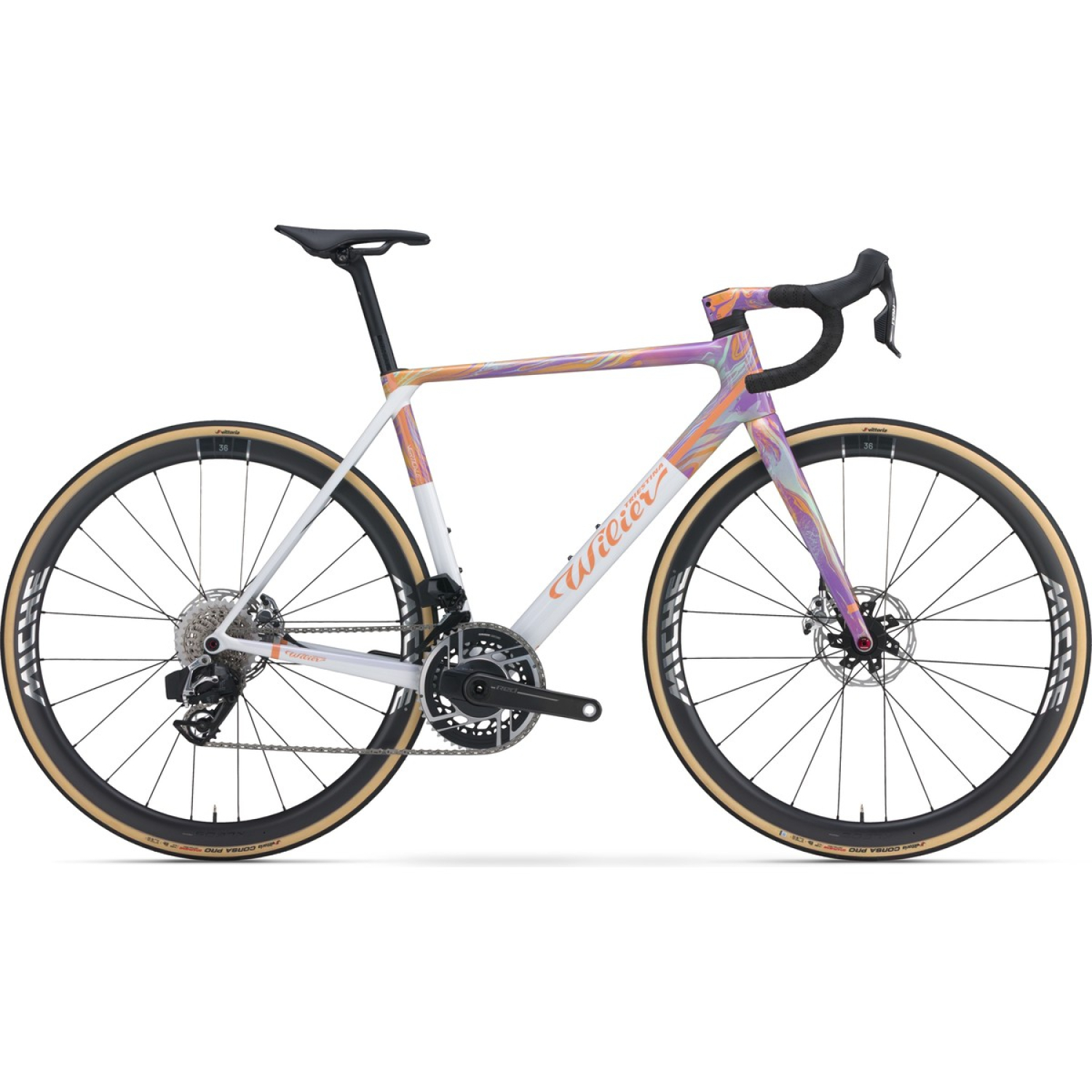 Preview: Wilier VERTICALE SLR – SHIMANO DURA ACE R9270 DI2 2X12