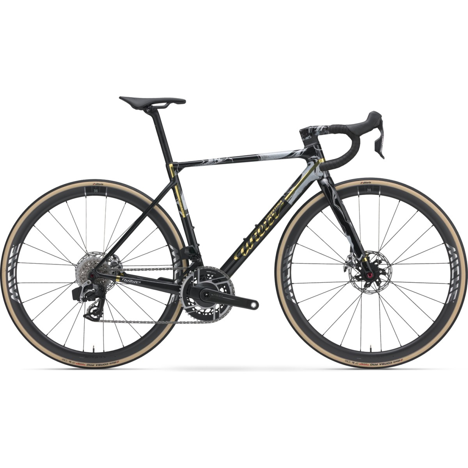 Preview: Wilier VERTICALE SLR – SHIMANO DURA ACE R9270 DI2 2X12