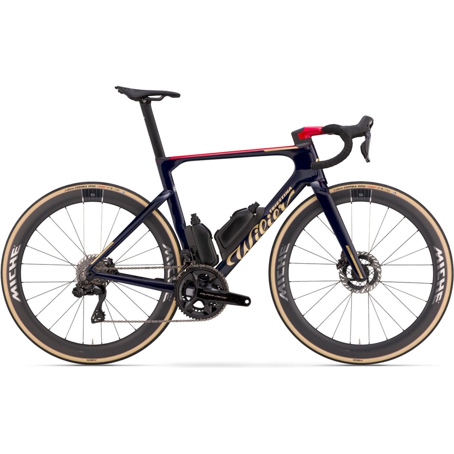 Preview: Wilier FILANTE SLR ID2 – SRAM RED AXS DISC PWM