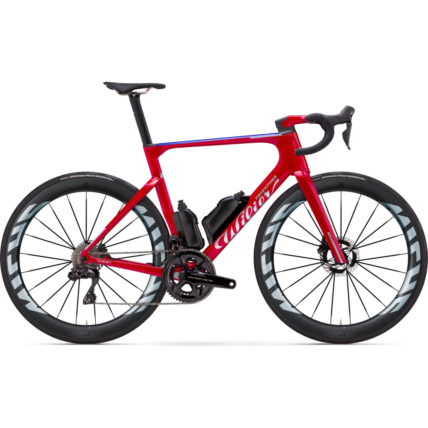 Wilier FILANTE SLR ID2 – SRAM RED AXS DISC PWM