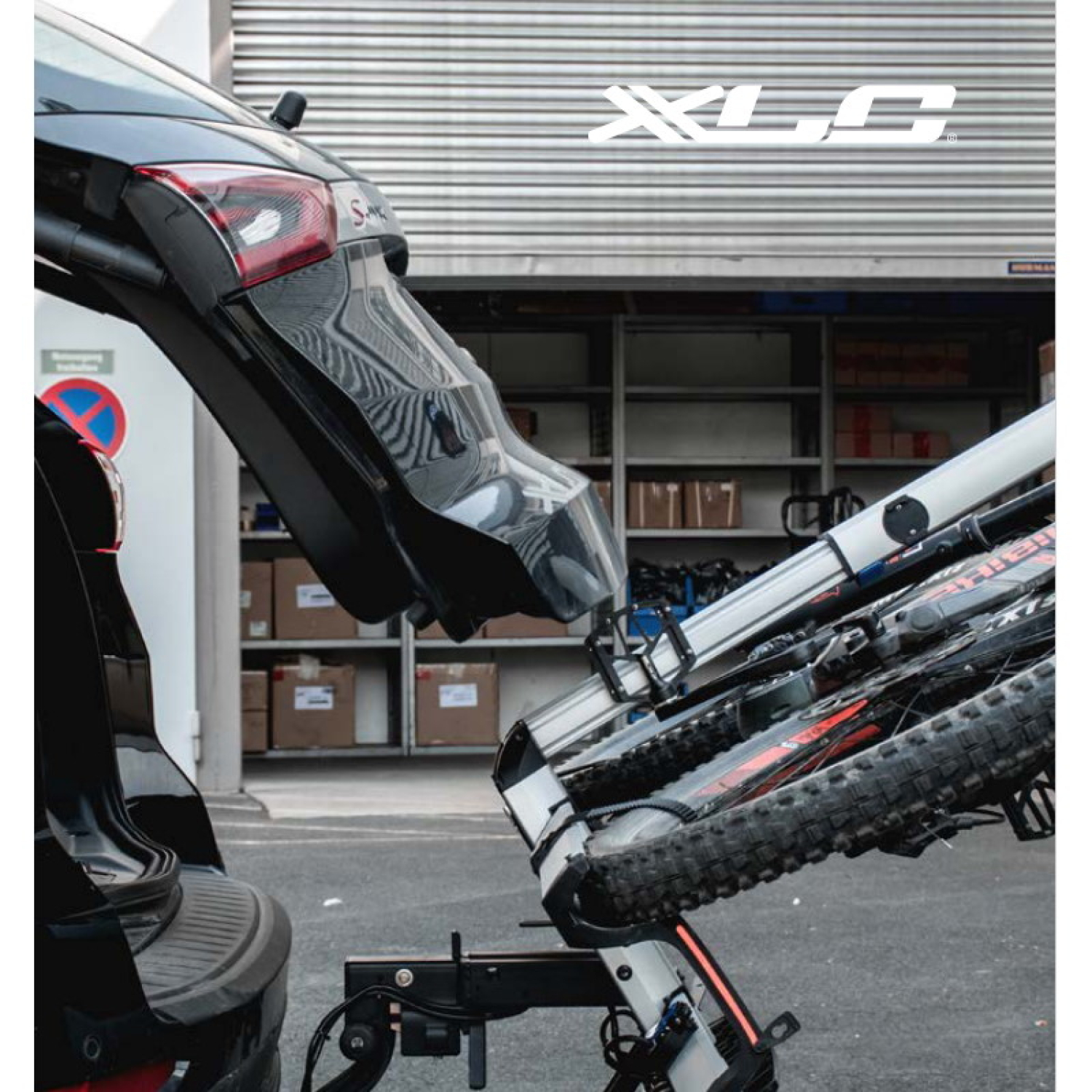 XLC Heckträger Almada Work-E VC-C07
