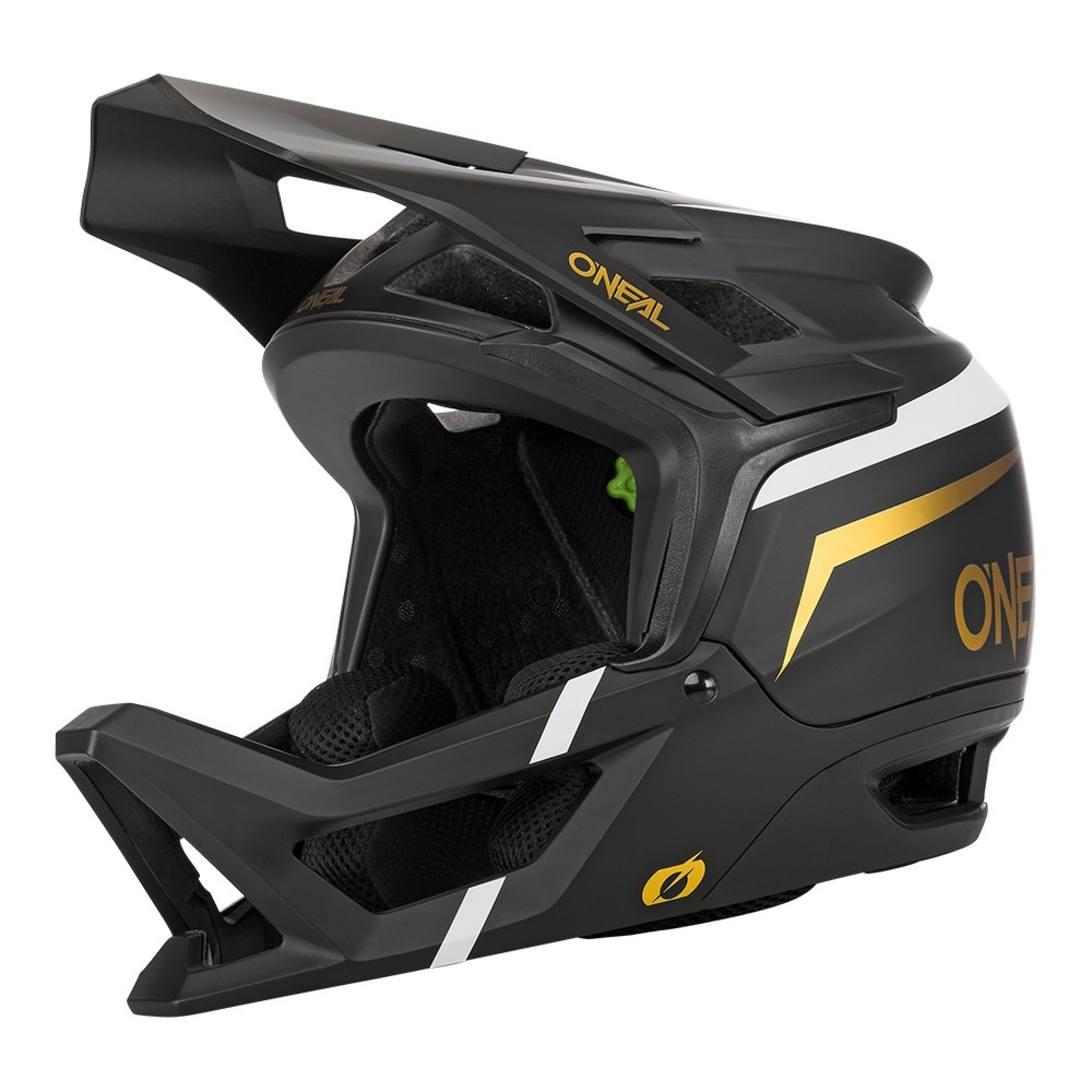 O'Neal TRANSITION Helmet FLASH black/white/gold