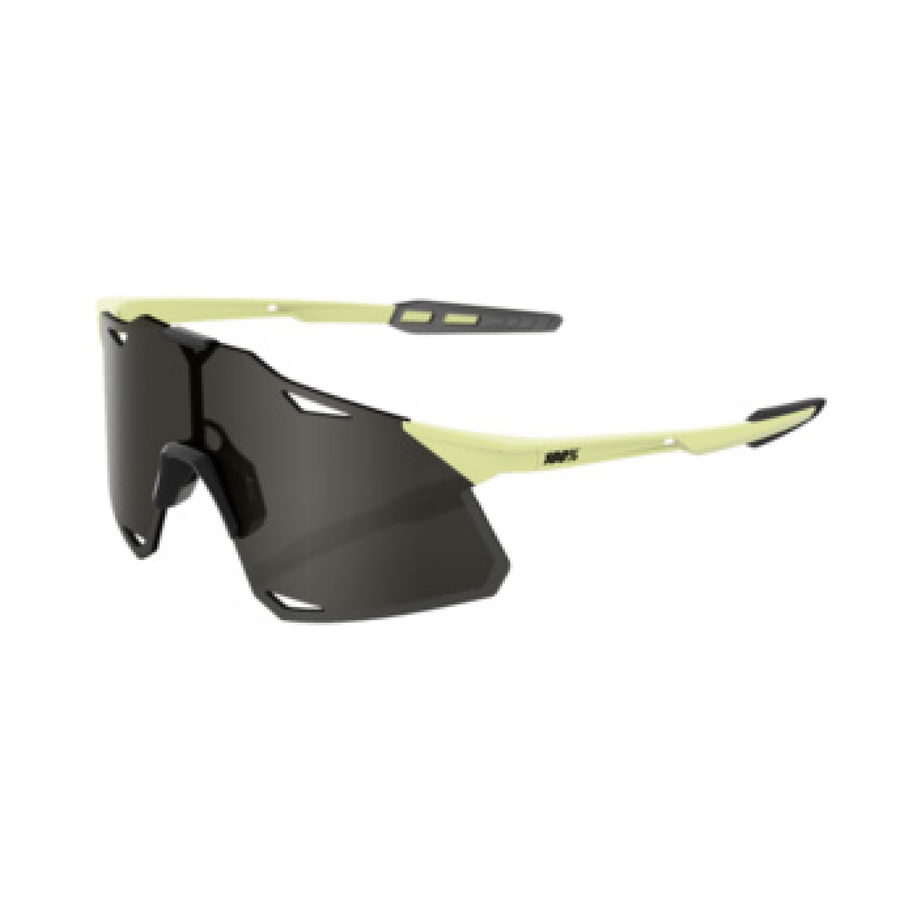 100% Hypercraft - Soft Tact Glow - Smoke Lens