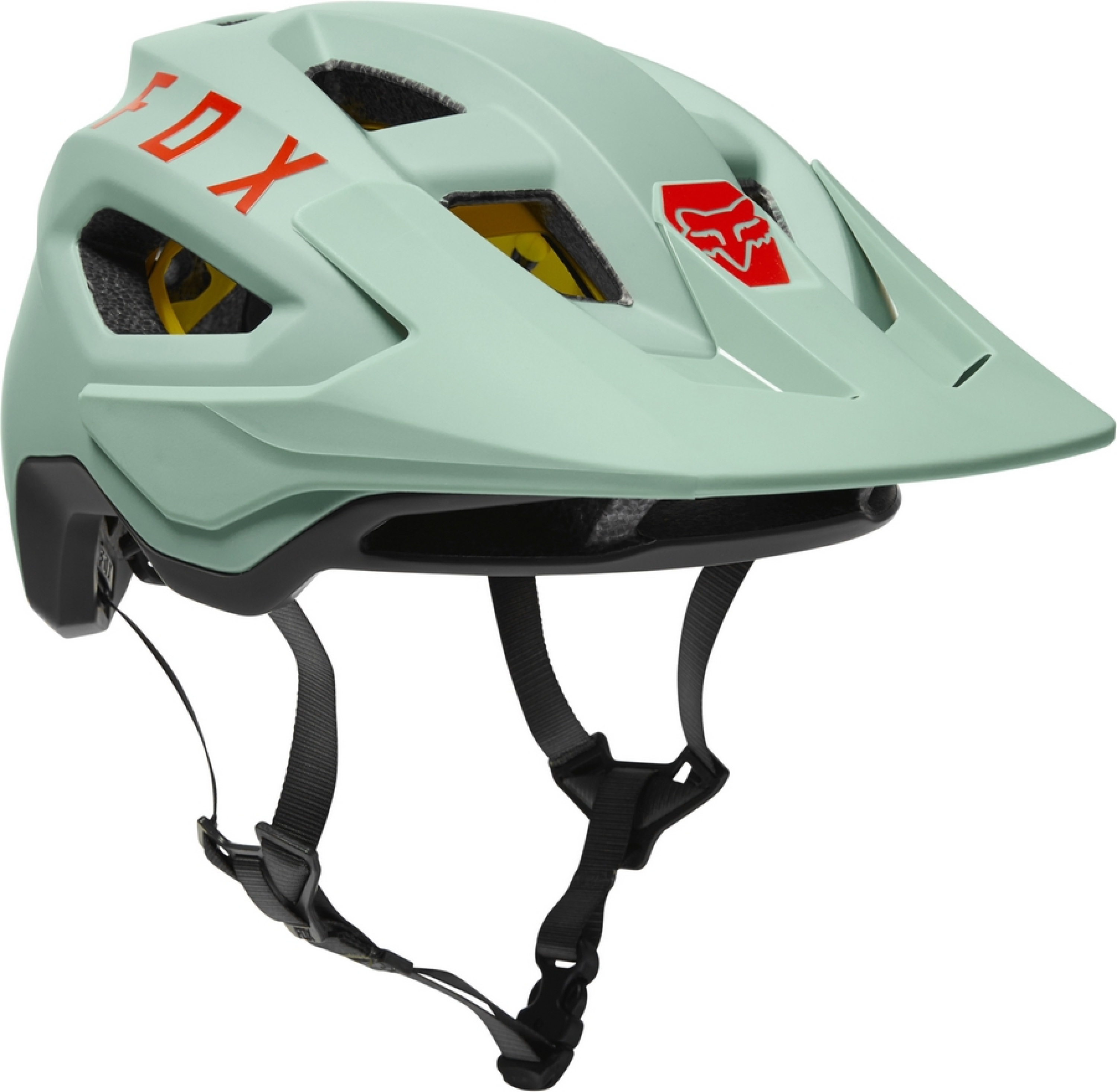 HELM FOX SPEEDFRAME, CE GRN