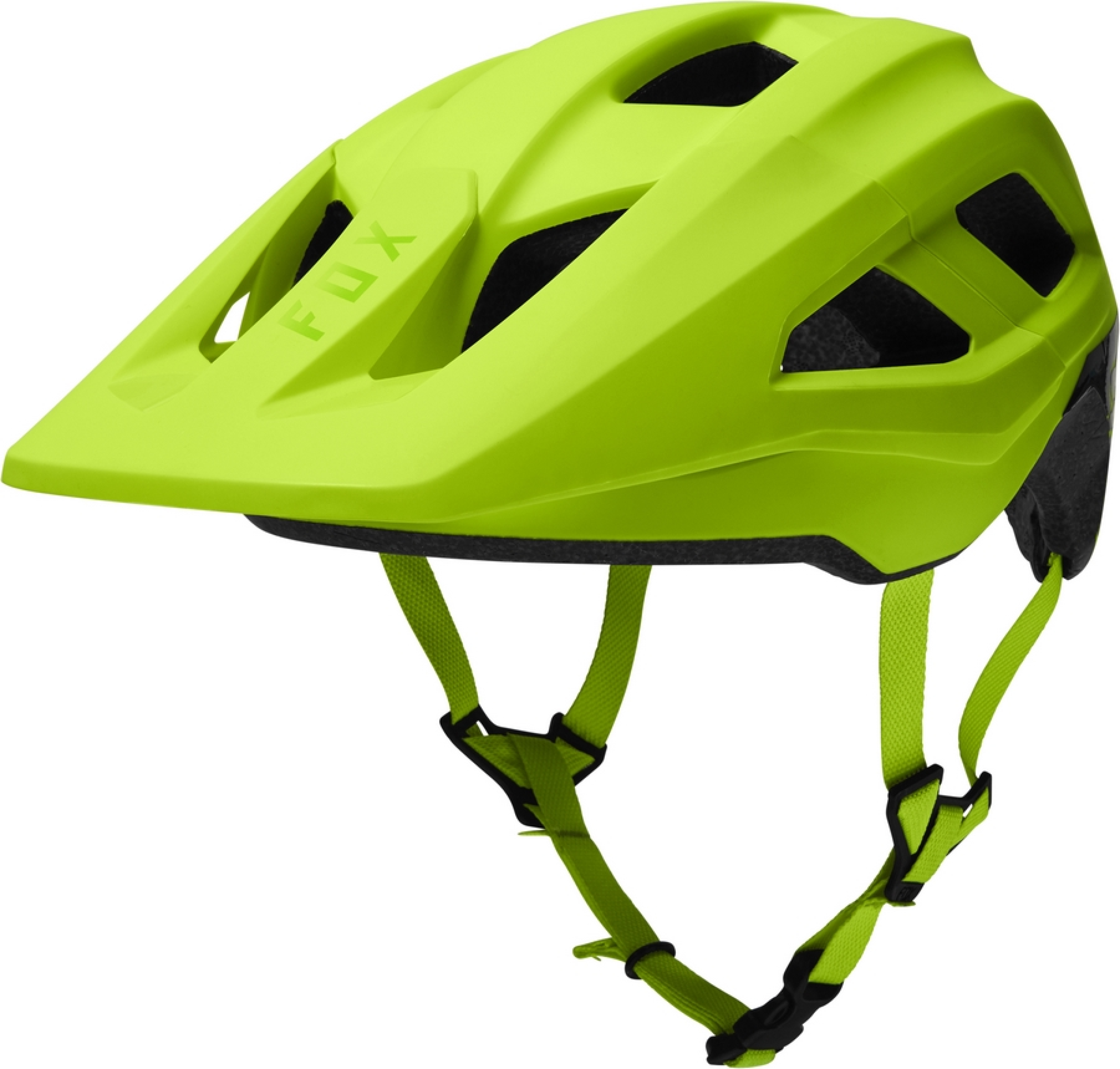 HELM FOX MAINFRAME MIPS, CE FLO YLW