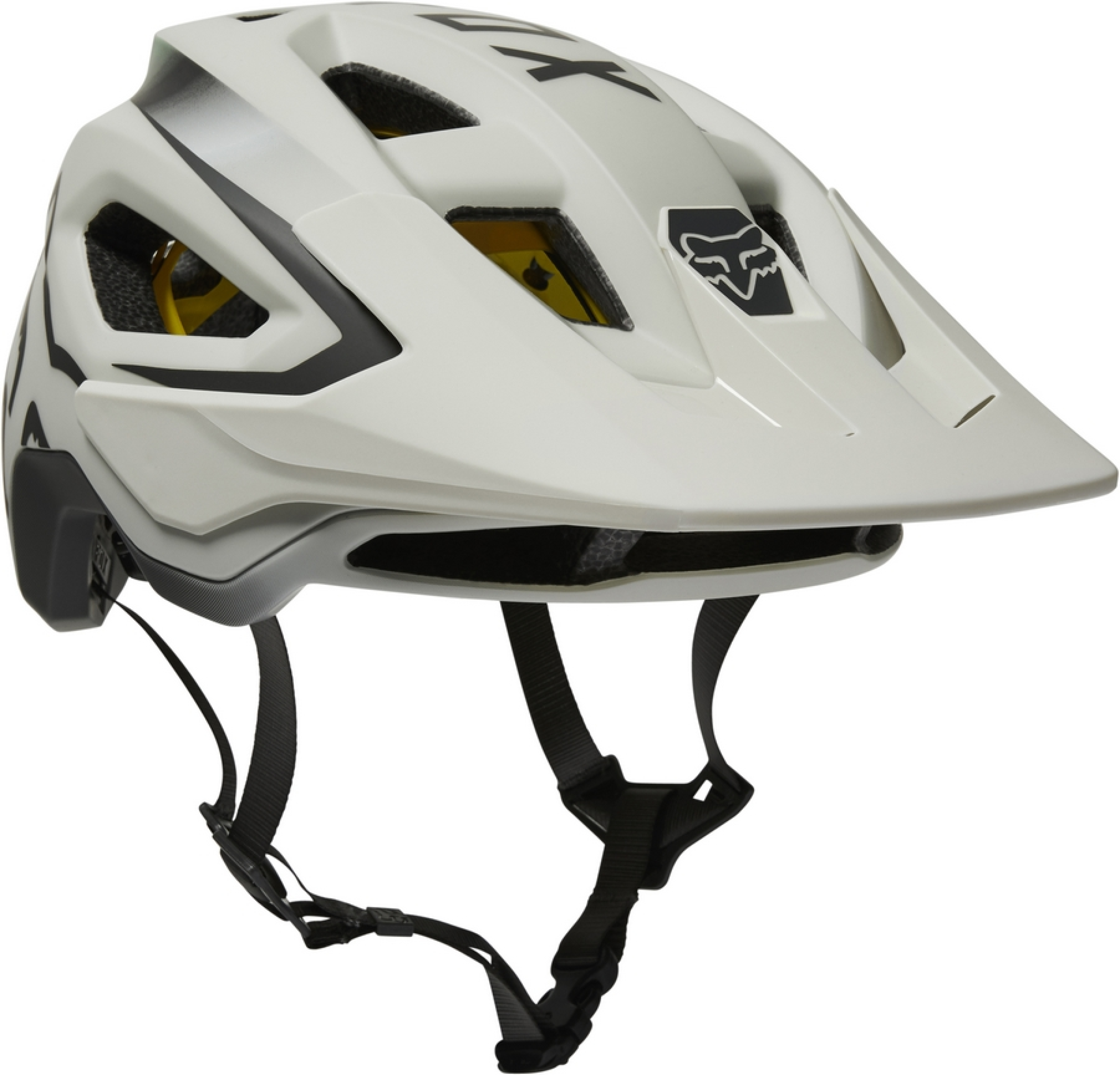 HELMET FOX SPEEDFRAME VNISH, CE WHT