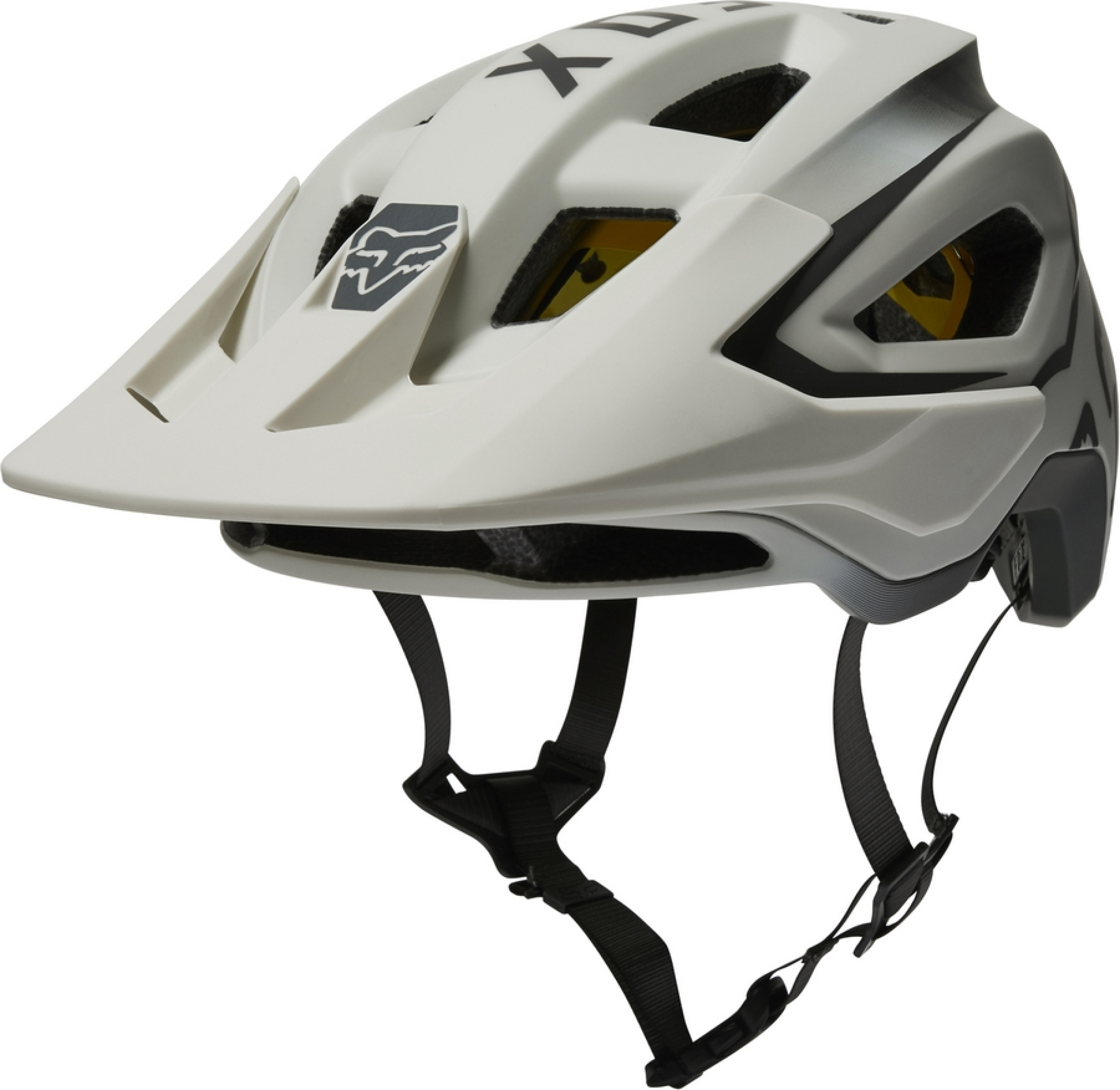 HELMET FOX SPEEDFRAME VNISH, CE WHT