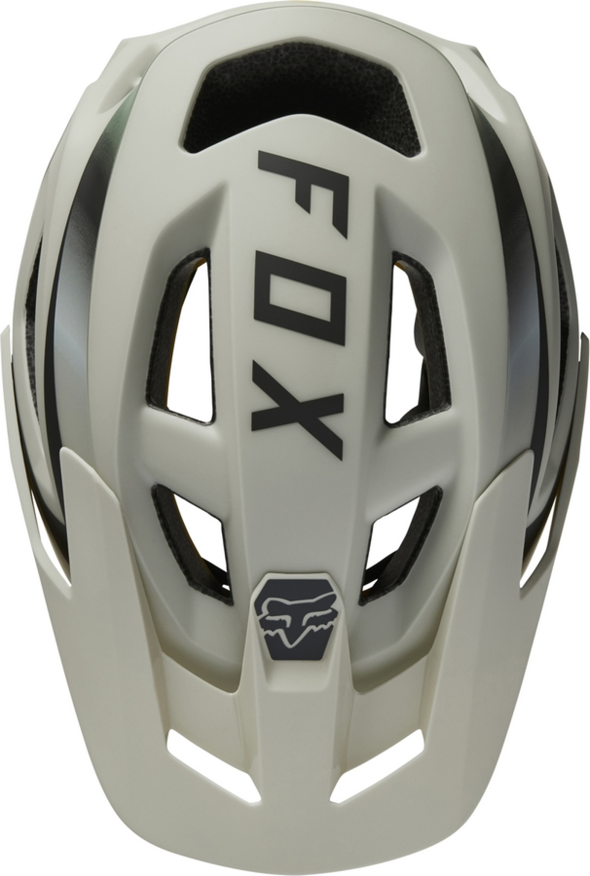 HELMET FOX SPEEDFRAME VNISH, CE WHT