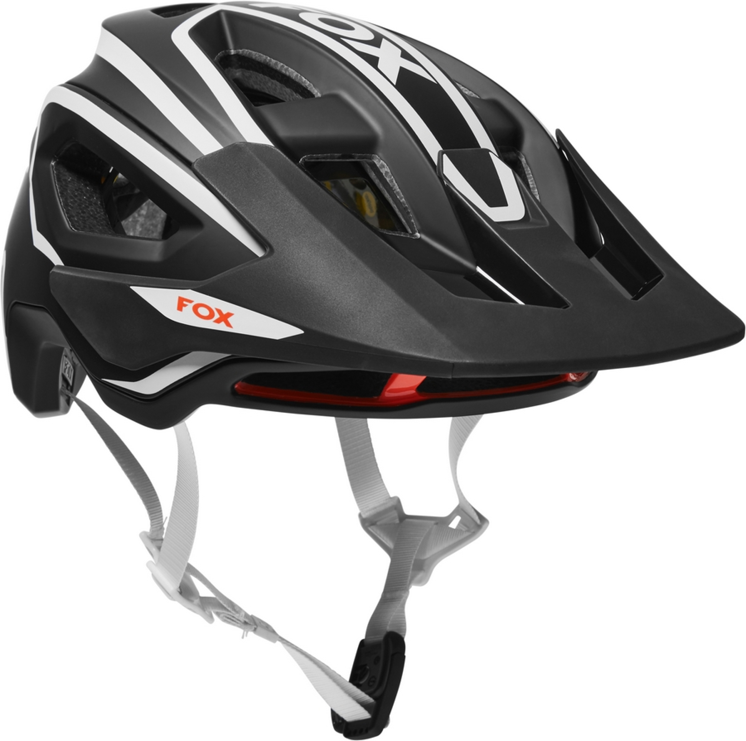 HELMET FOX SPEEDFRAME PRO DVIDE, CE B