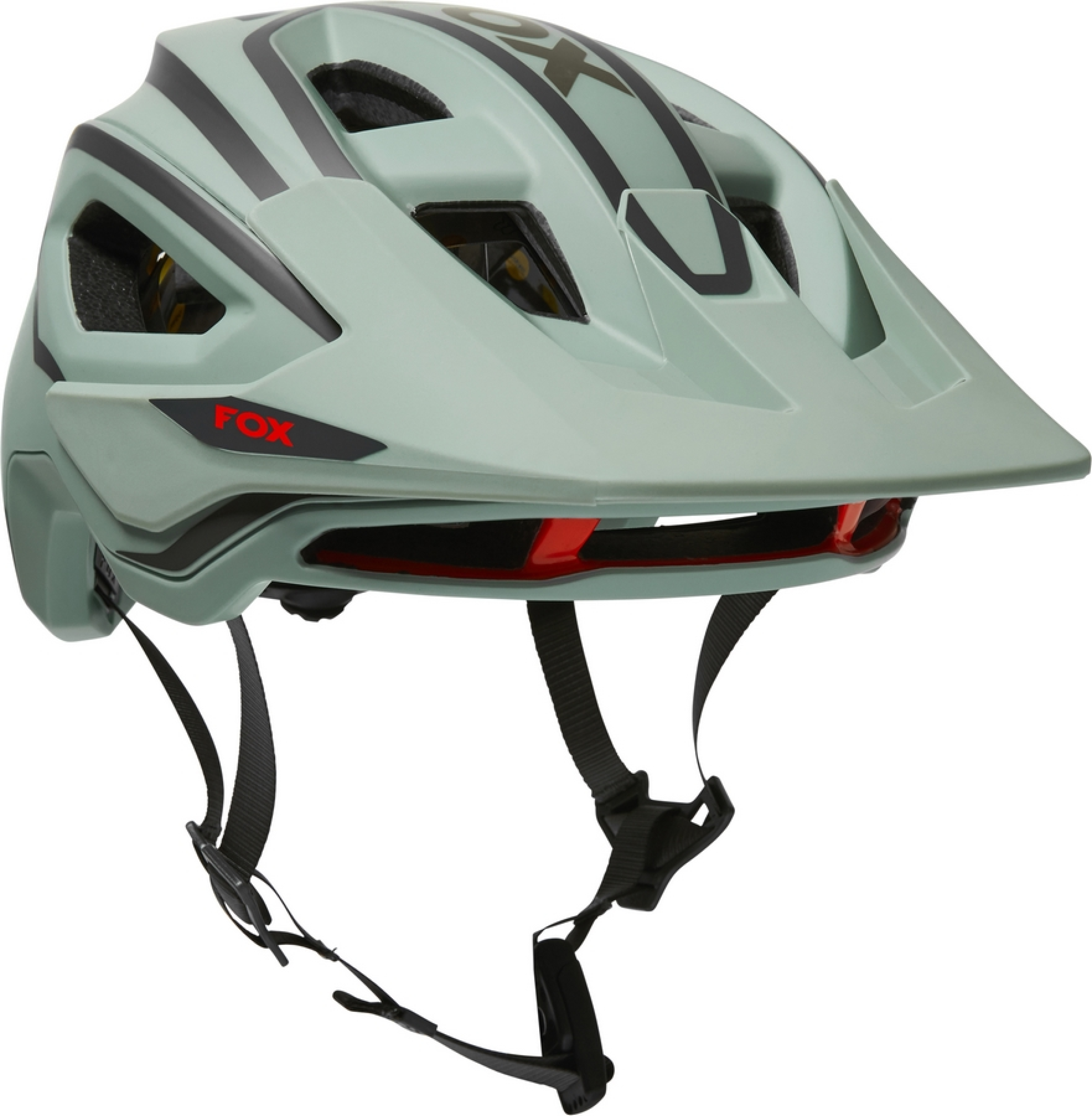 HELMET FOX SPEEDFRAME PRO DVIDE, CE G