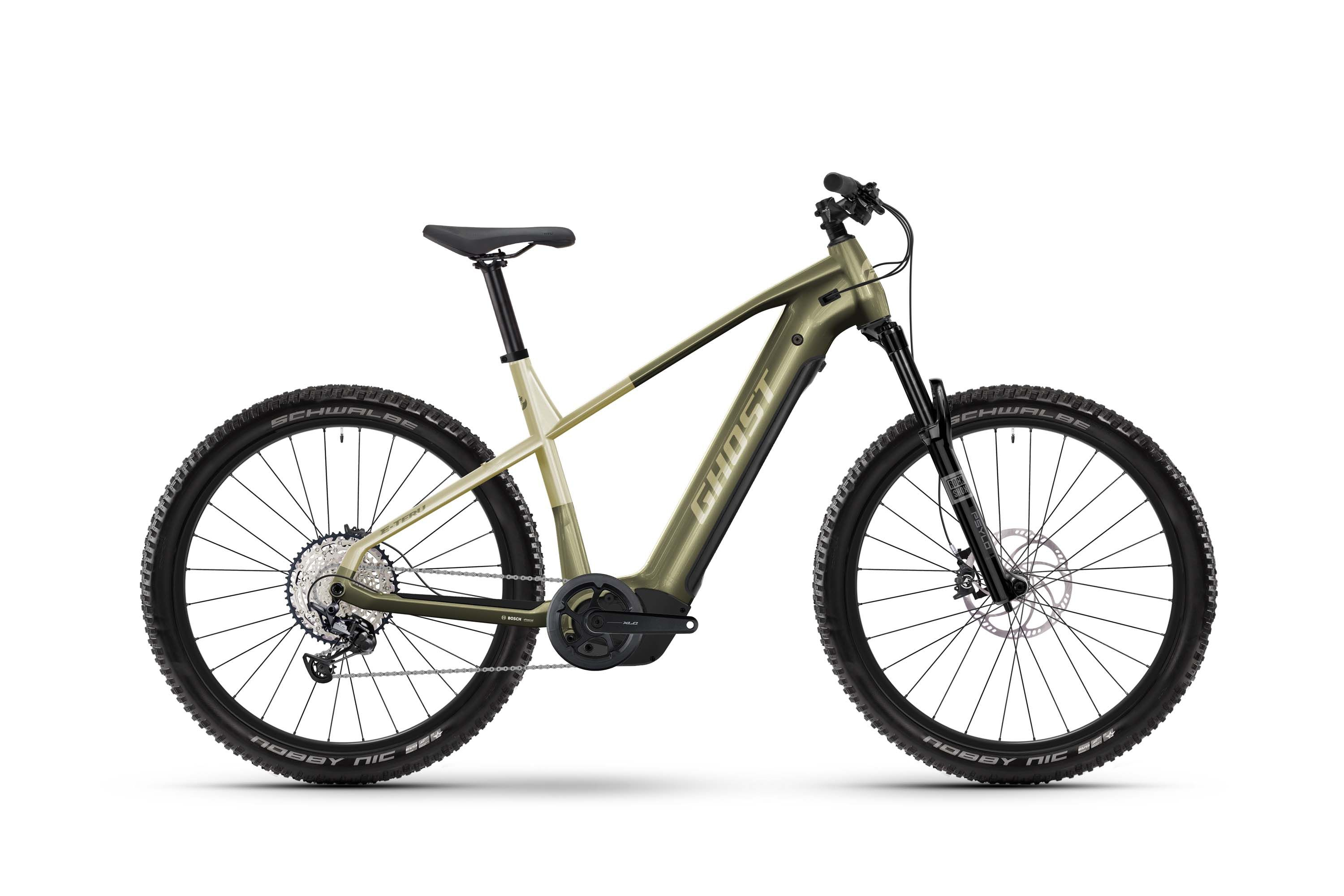 Ghost E-TERU Pro HIGH