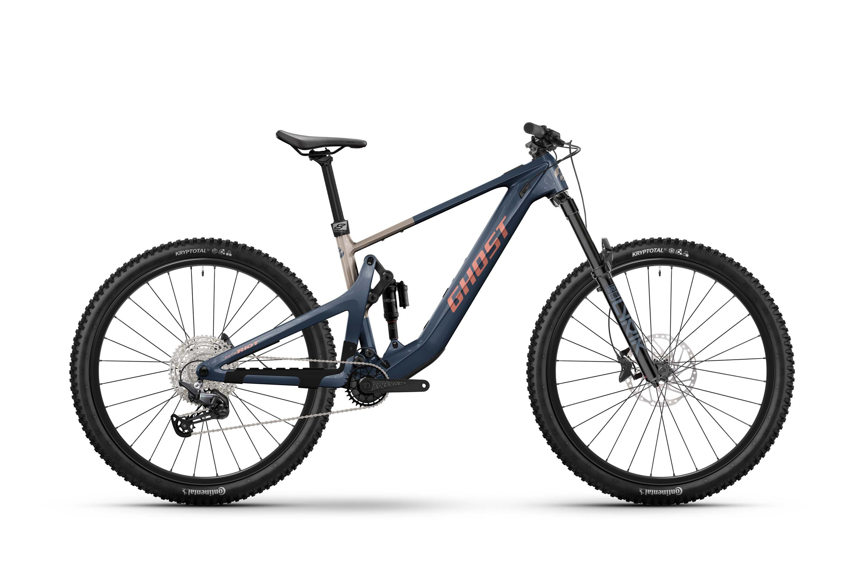 Ghost PATH RIOT CF/CF Advanced