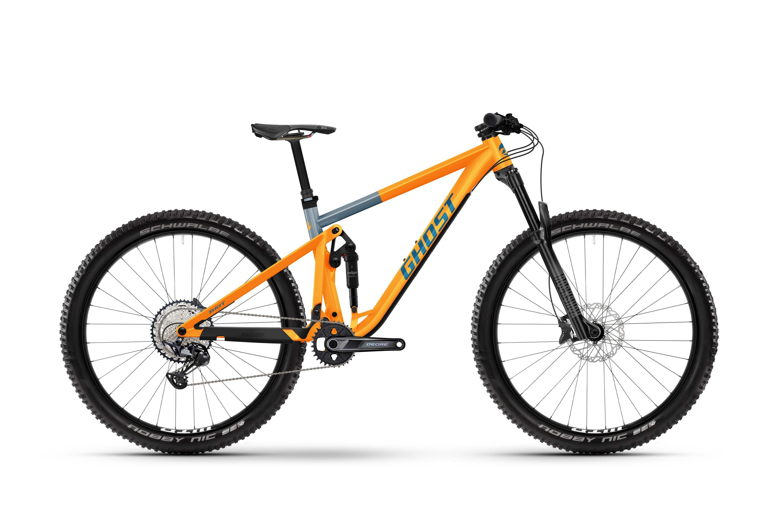 Ghost RIOT TRAIL AL/AL 140/140 C2