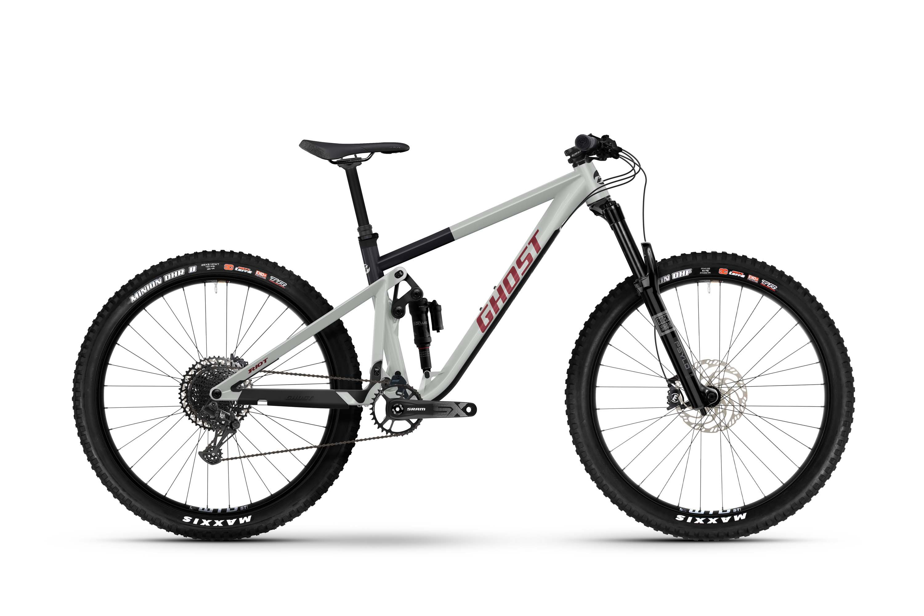 Ghost RIOT AM AL/AL 160/150