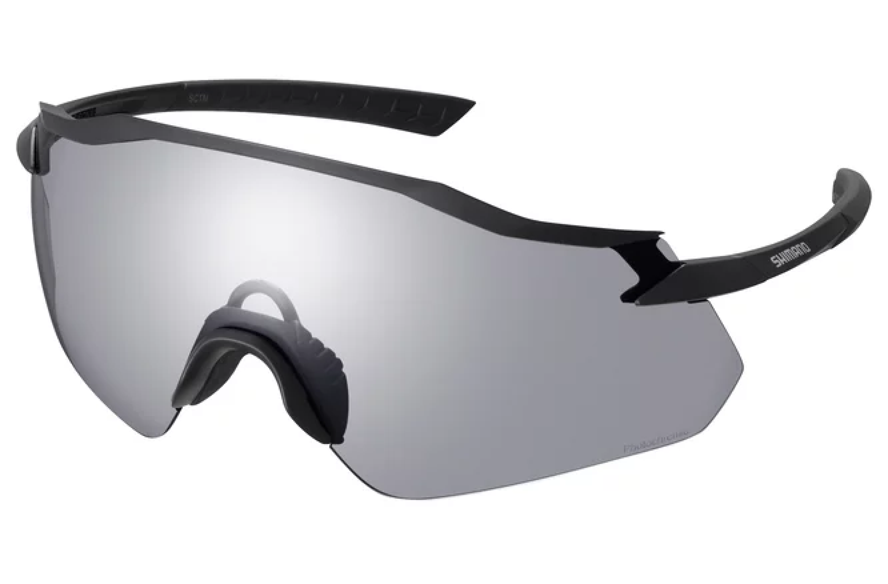 Shimano Unisex Brille Equinox 4 PH matte black