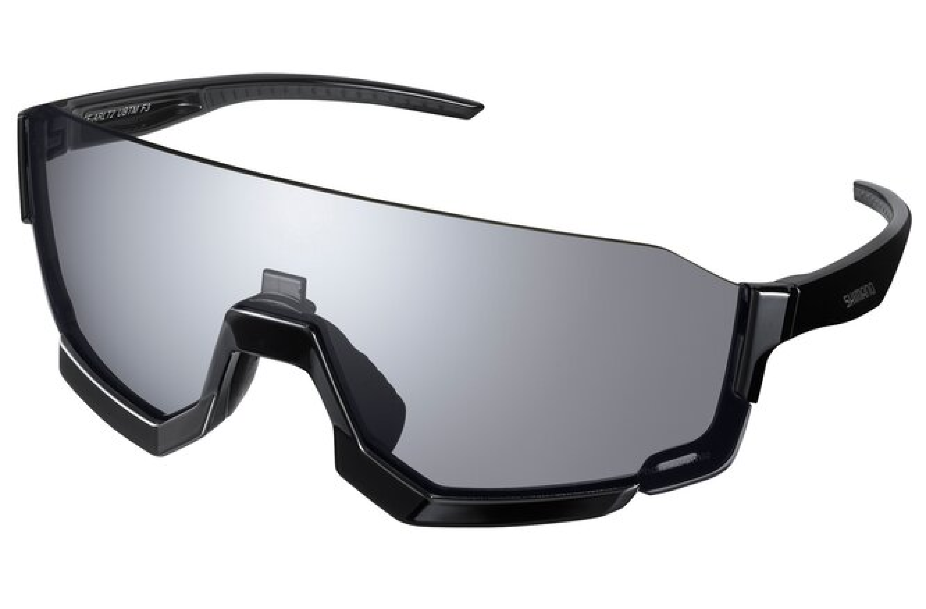 Shimano Unisex Brille Aerolite PH black