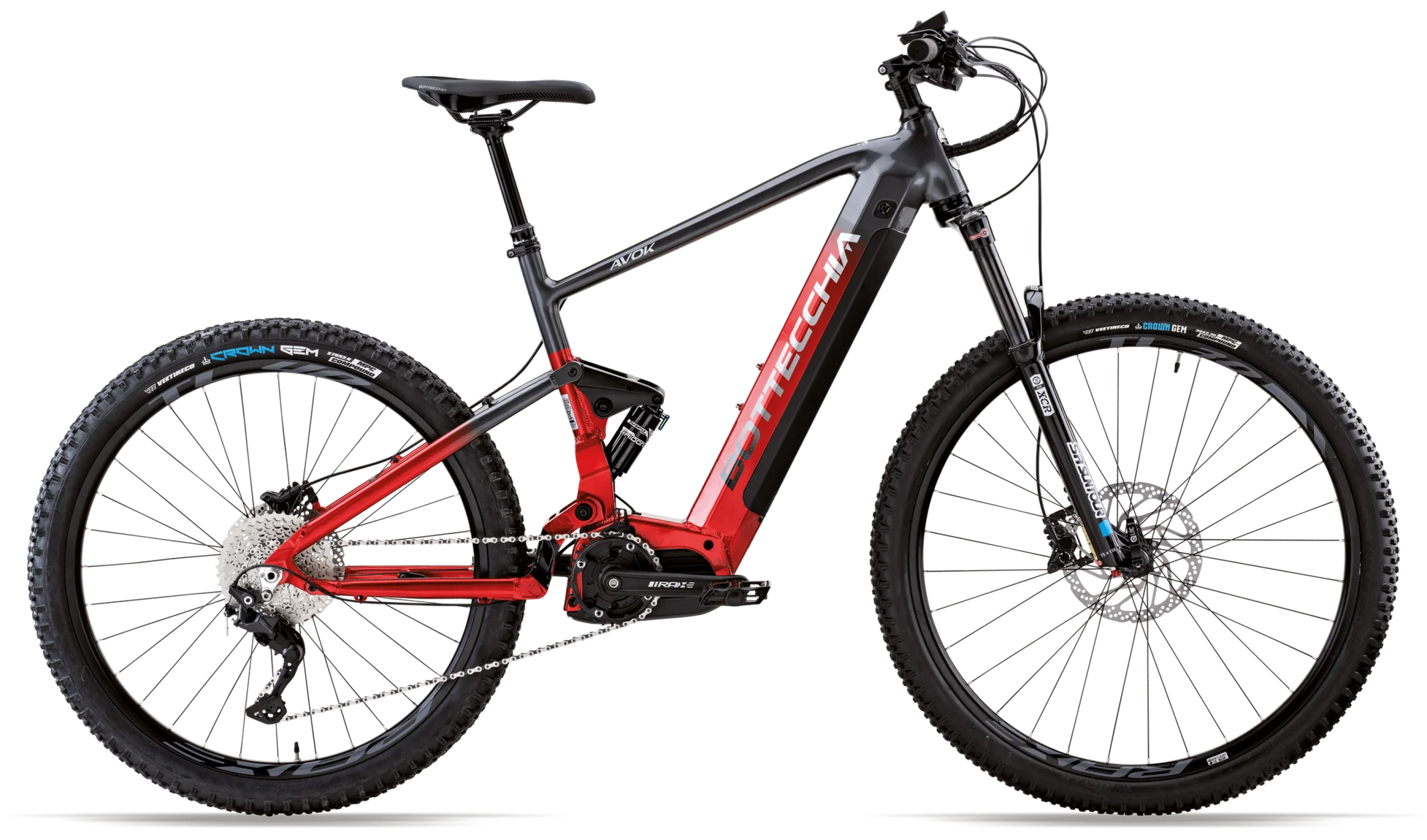BOTTECCHIA Bikes Made in Italy