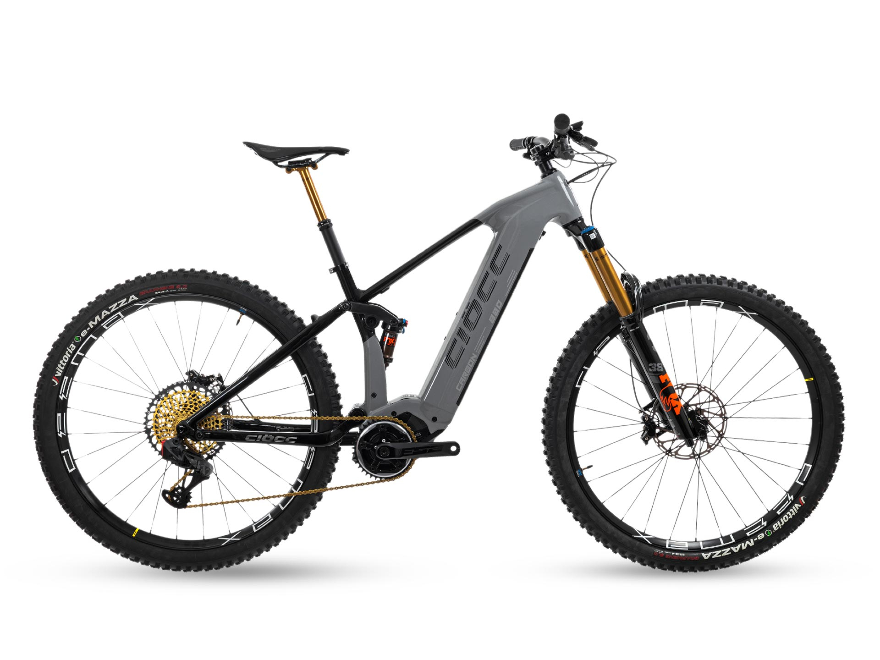 CIÖCC Bikes Made in Italy