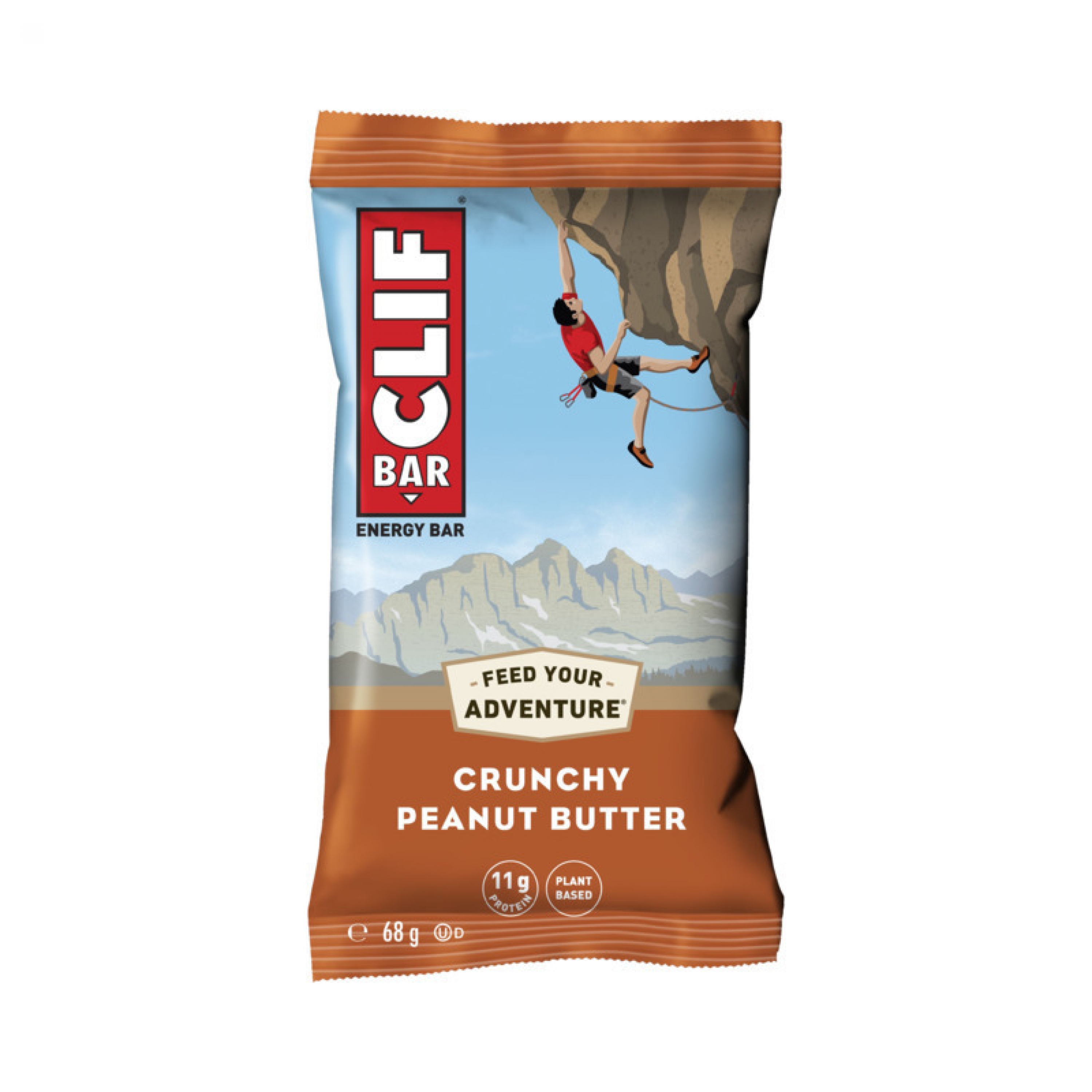 CLIF Bar Crunchy Peanut Butter