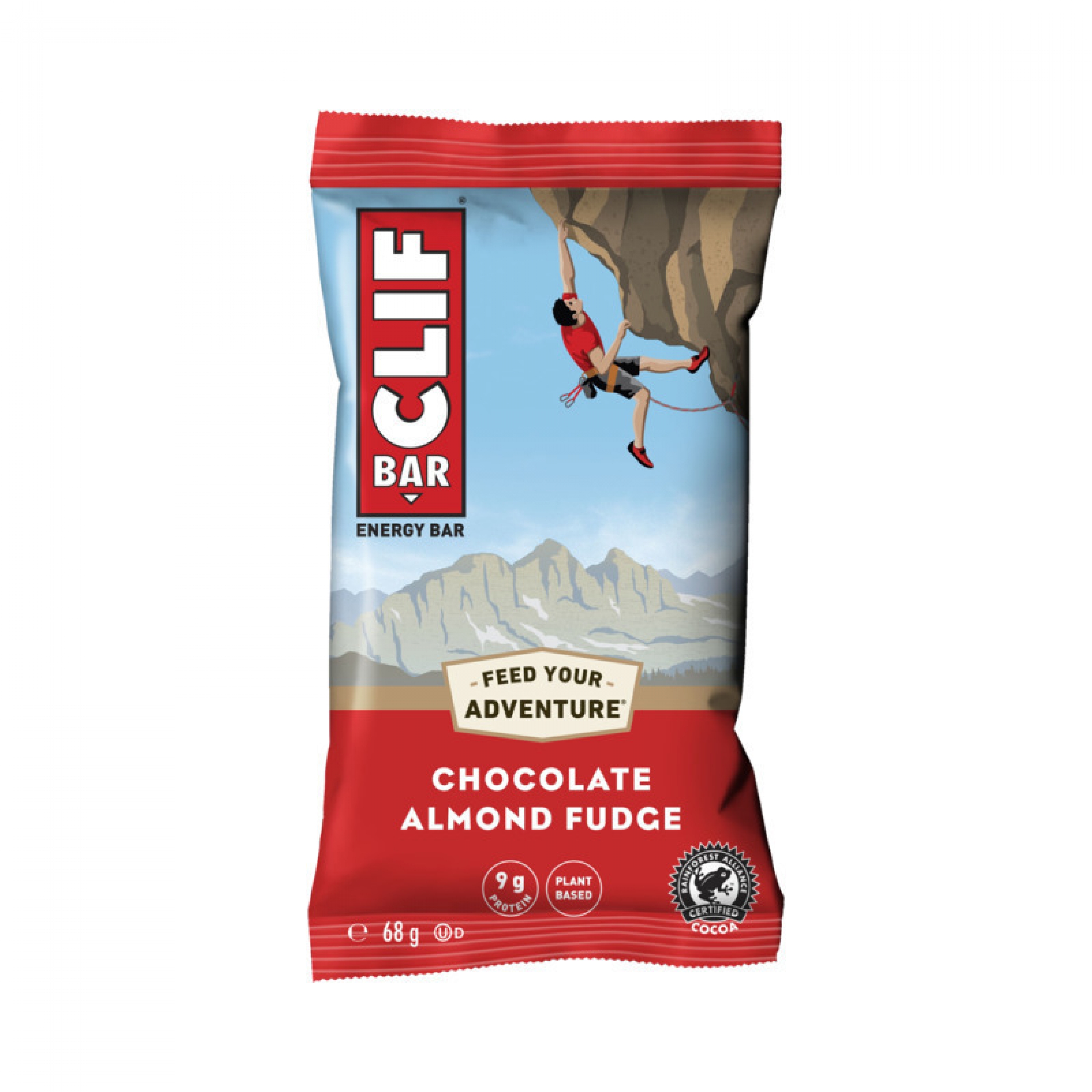 CLIF Bar Chocolate Almond Fudge