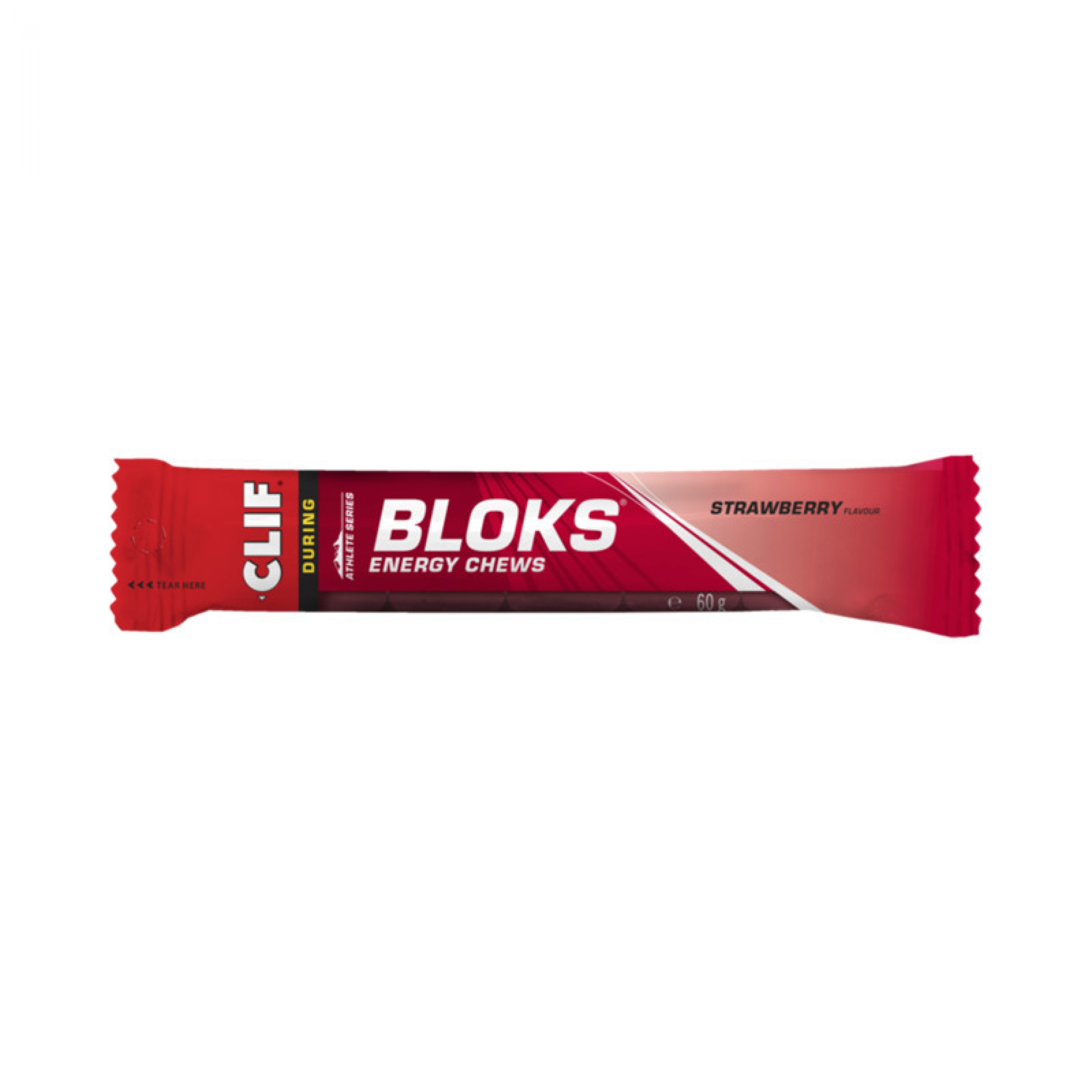 CLIF Shot BLOKS Strawberry