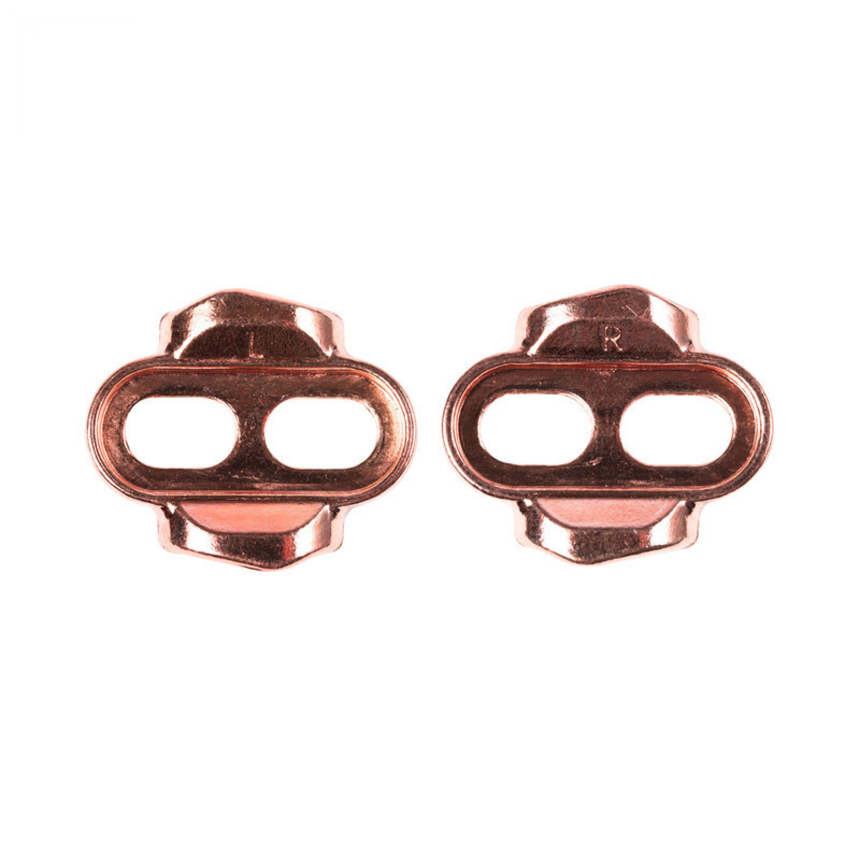 Crankbrothers Schuhplatte Easy 6° Float