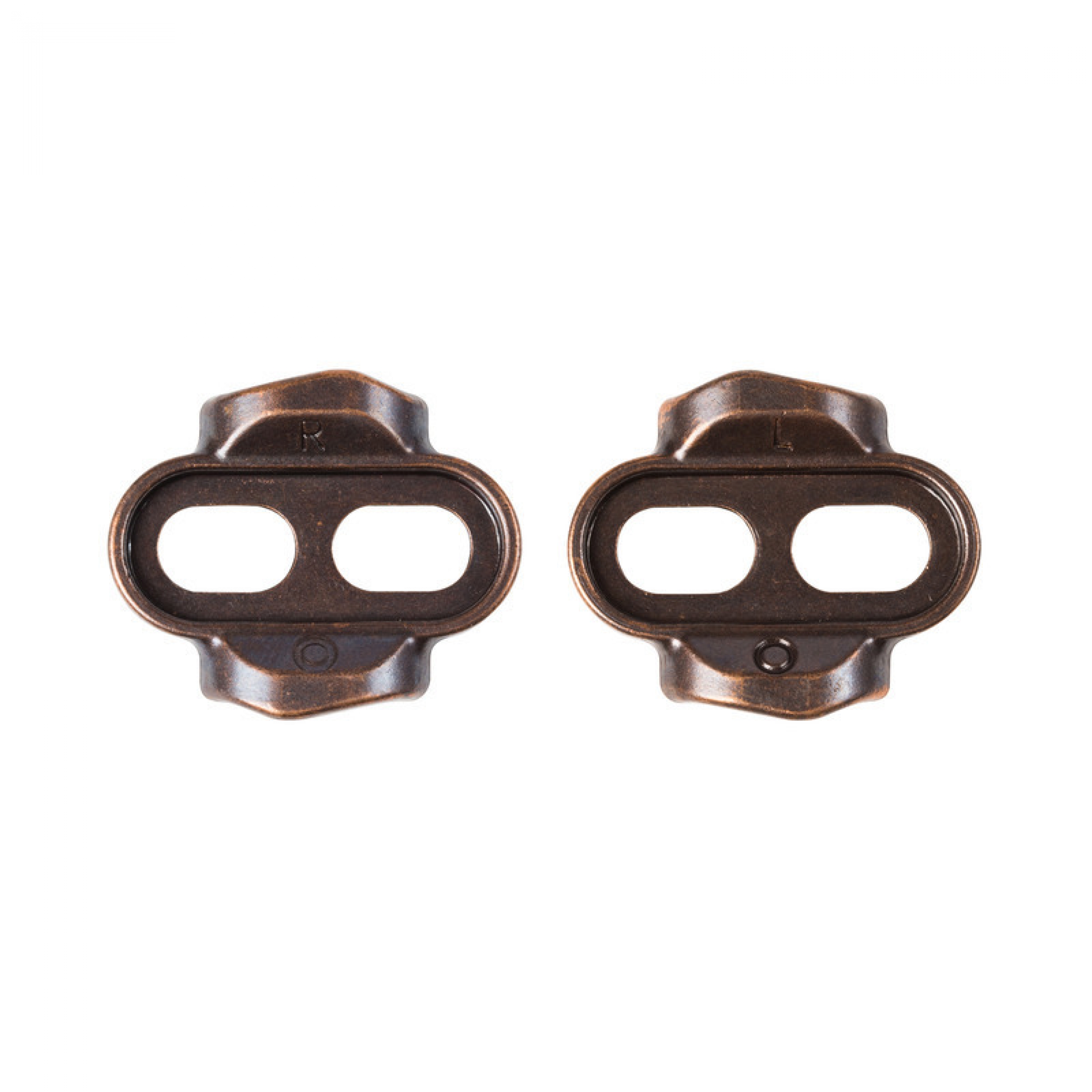 Crankbrothers Schuhplatte Easy 0° Float