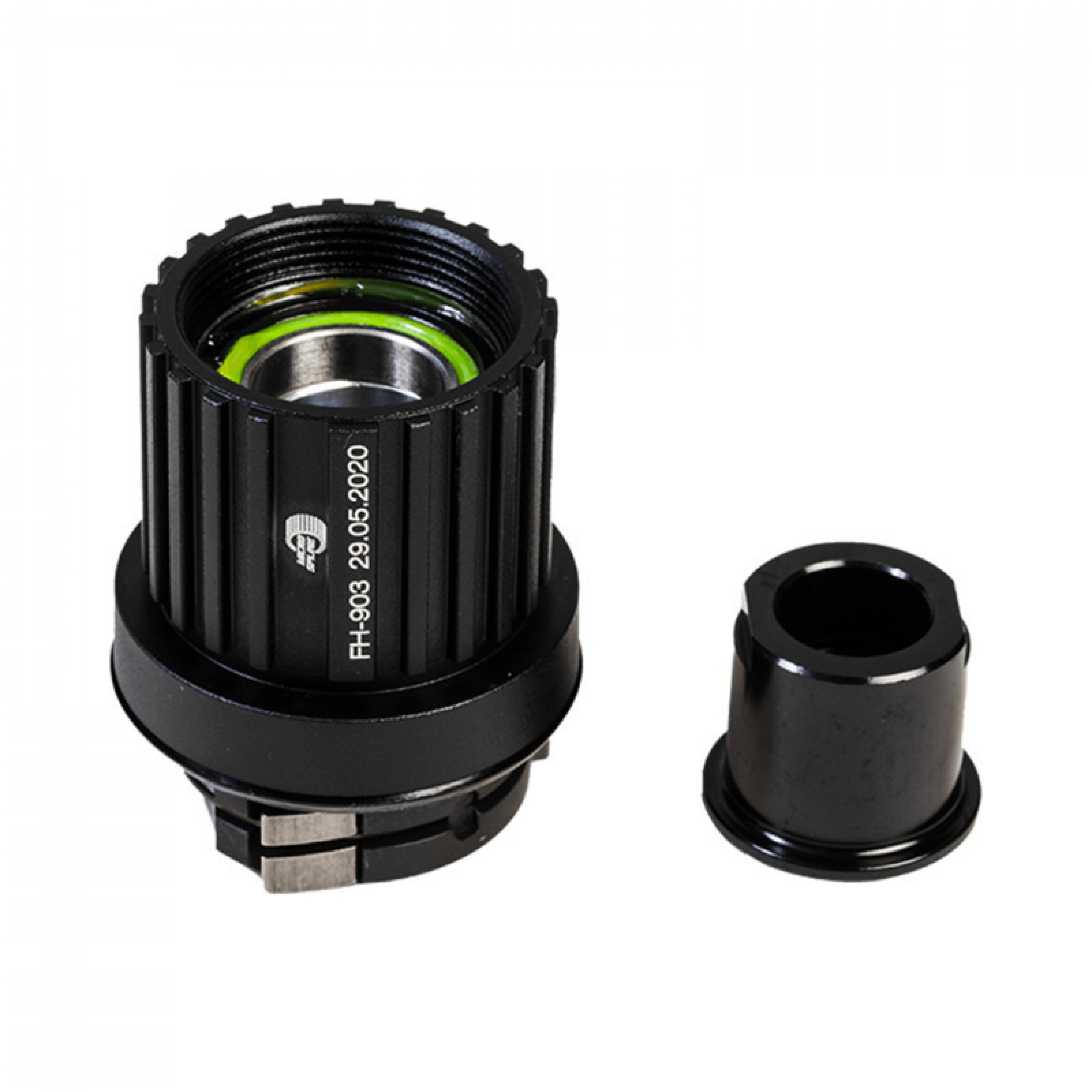 Crankbrothers Shimano Micro Spline Stahl Freilaufkörper