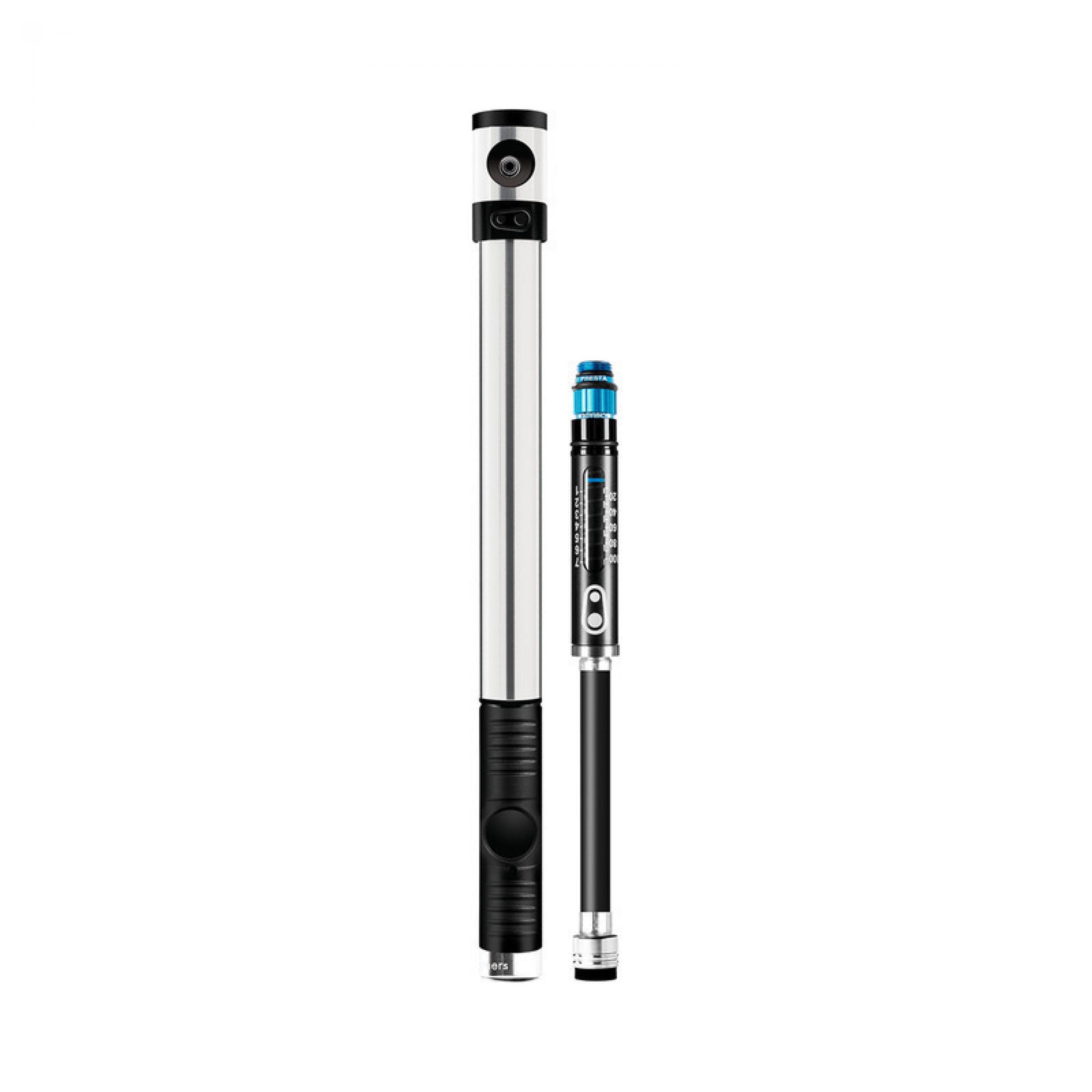 Crankbrothers Pumpe Klic HP Gauge
