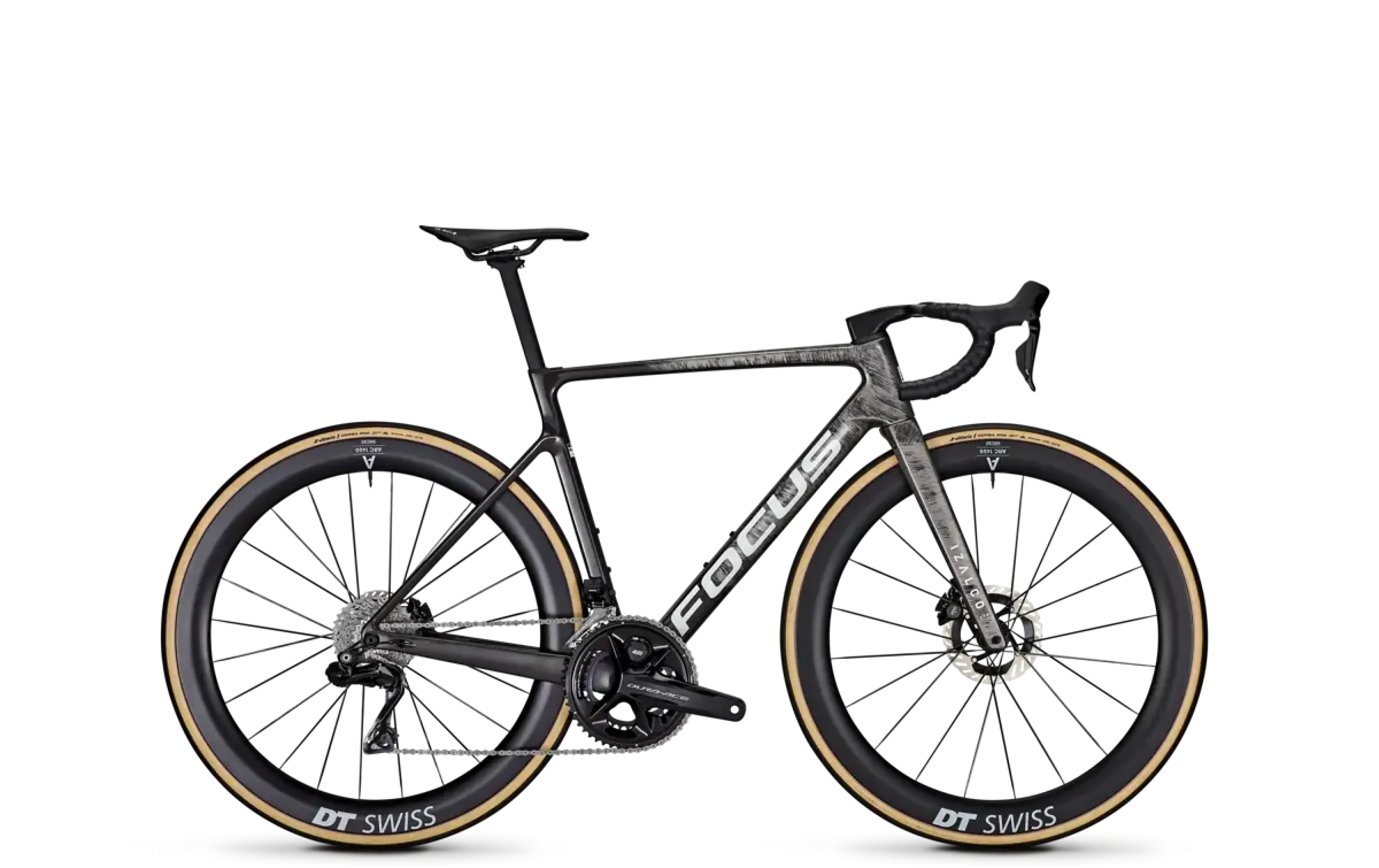 FOCUS IZALCO MAX 9.9 Graphitbrush