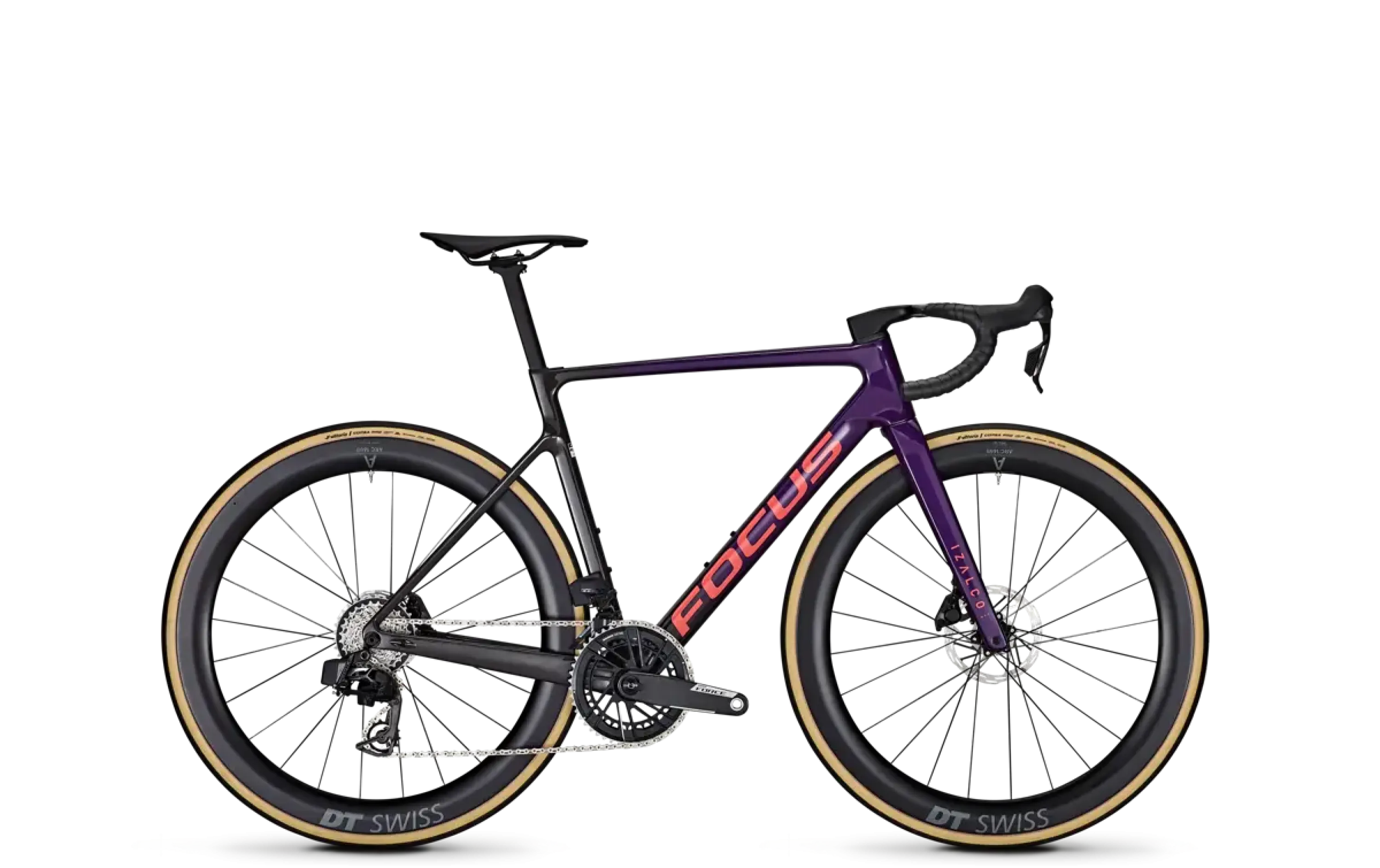 FOCUS IZALCO MAX 9.8 Dreamviolet / BlackMetallic