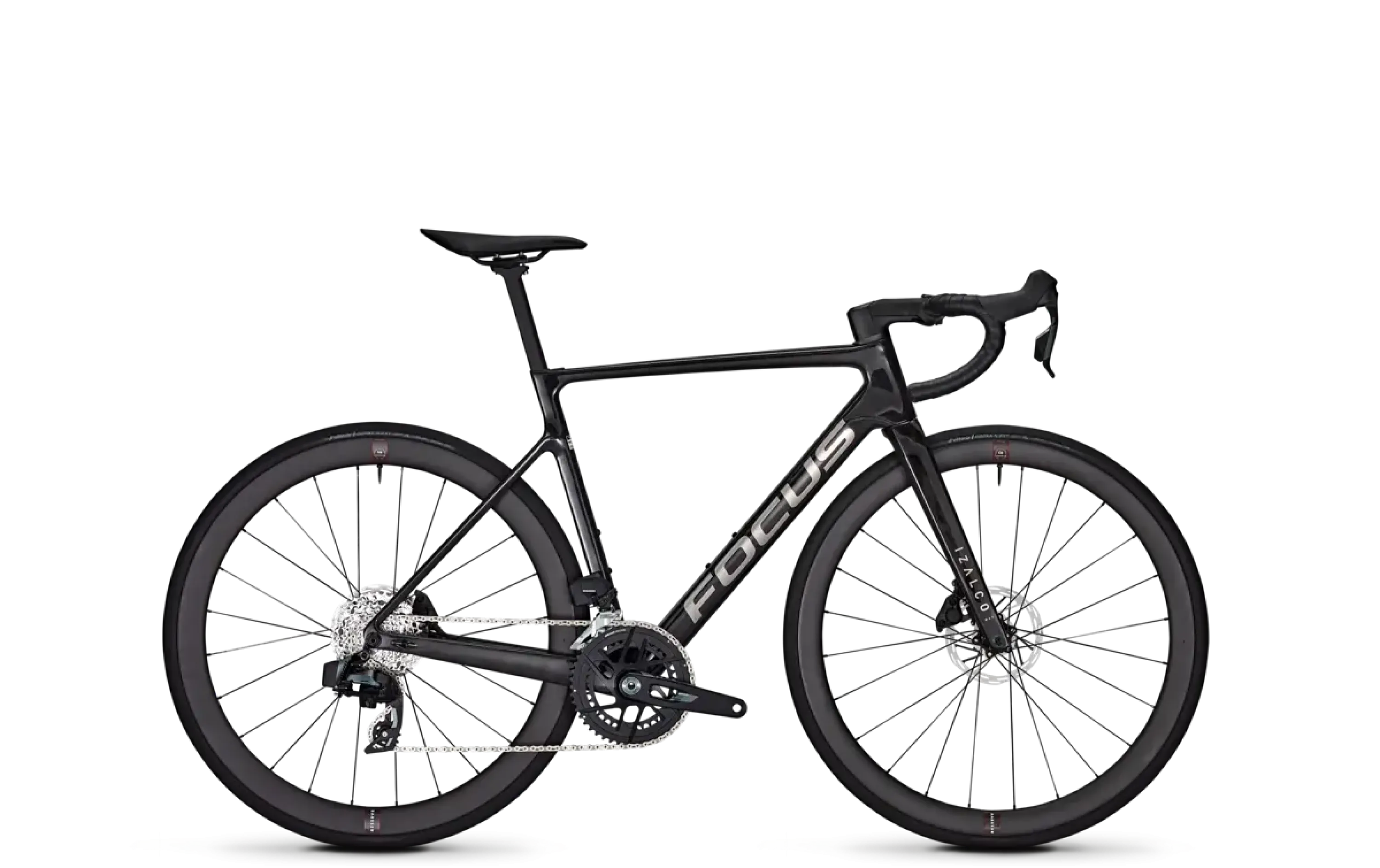 FOCUS IZALCO MAX 8.9 BlackMetallic